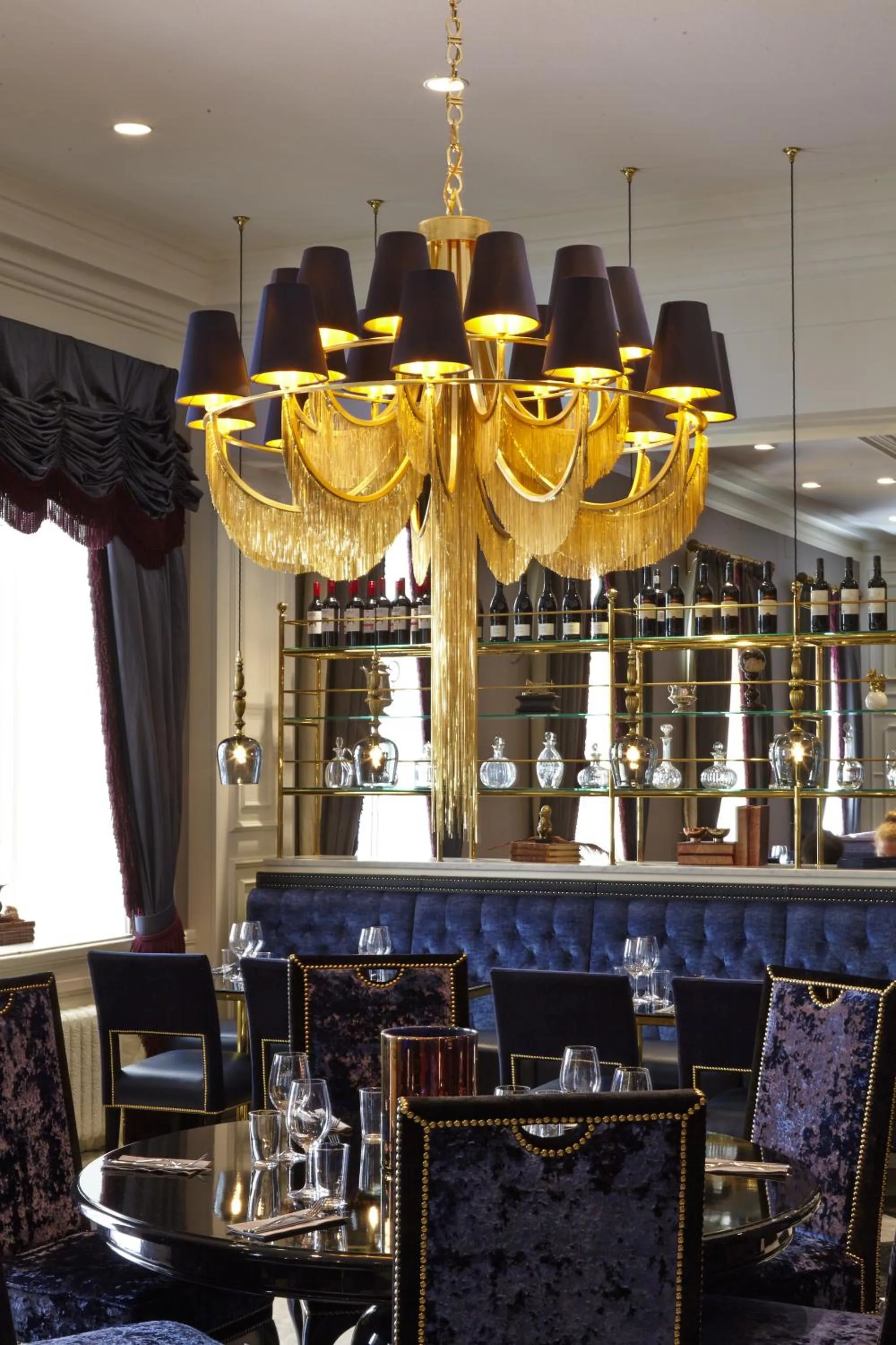 Restaurant/places to eat in Vimmerby Stadshotell, WorldHotels Crafted