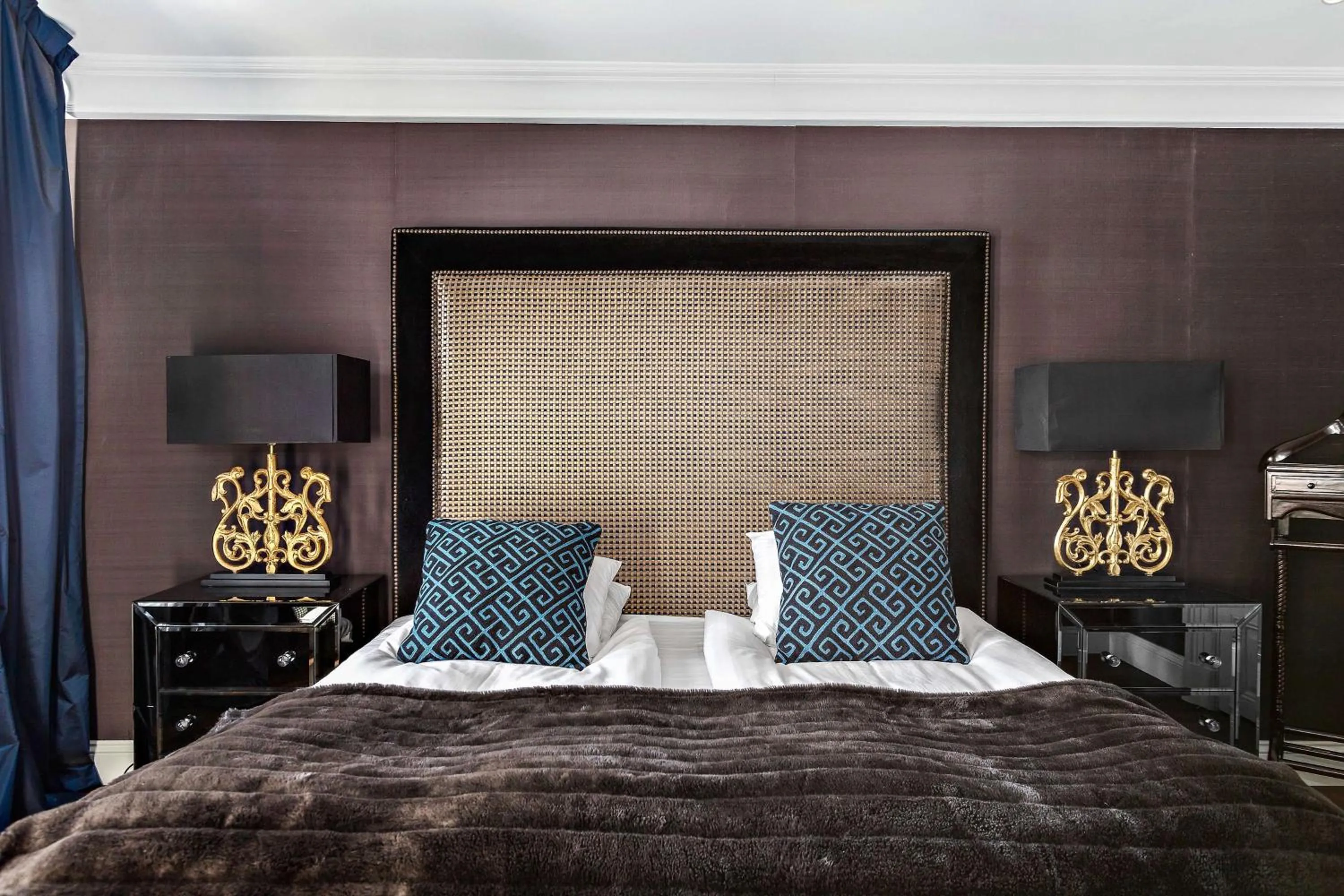 Photo of the whole room, Bed in Vimmerby Stadshotell, WorldHotels Crafted