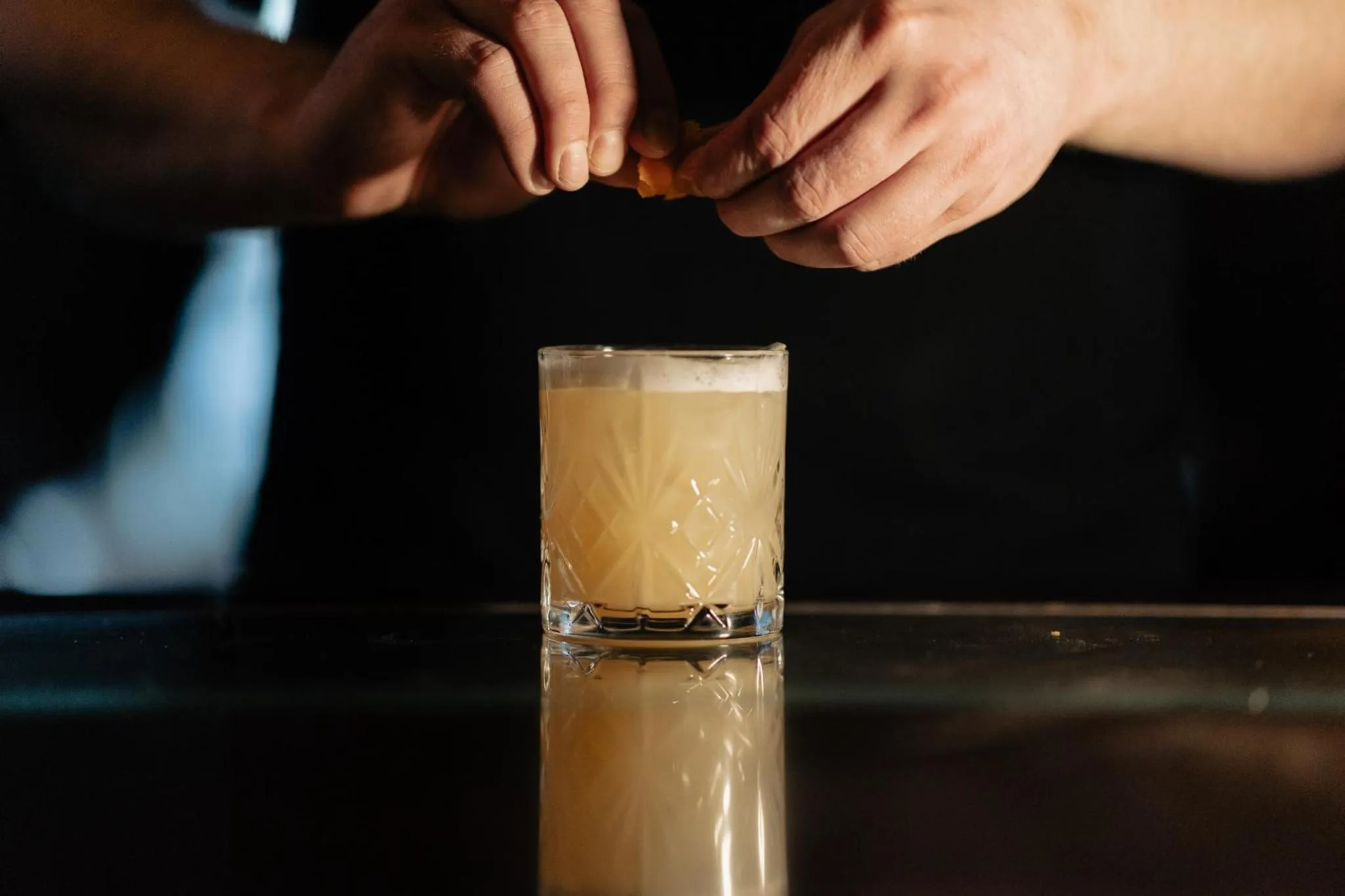 Drinks in Vimmerby Stadshotell, WorldHotels Crafted