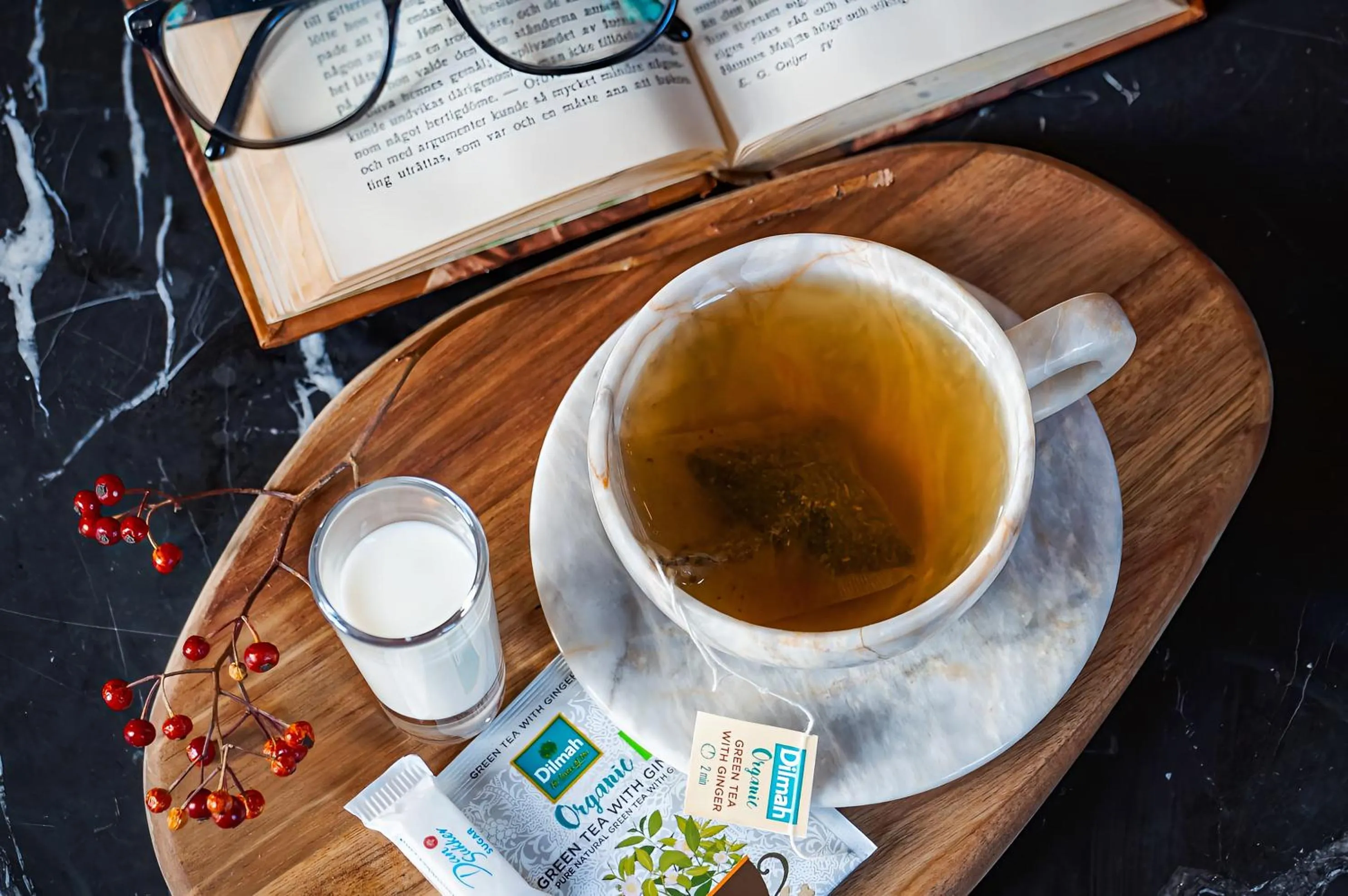 Restaurant/places to eat in Vimmerby Stadshotell, WorldHotels Crafted