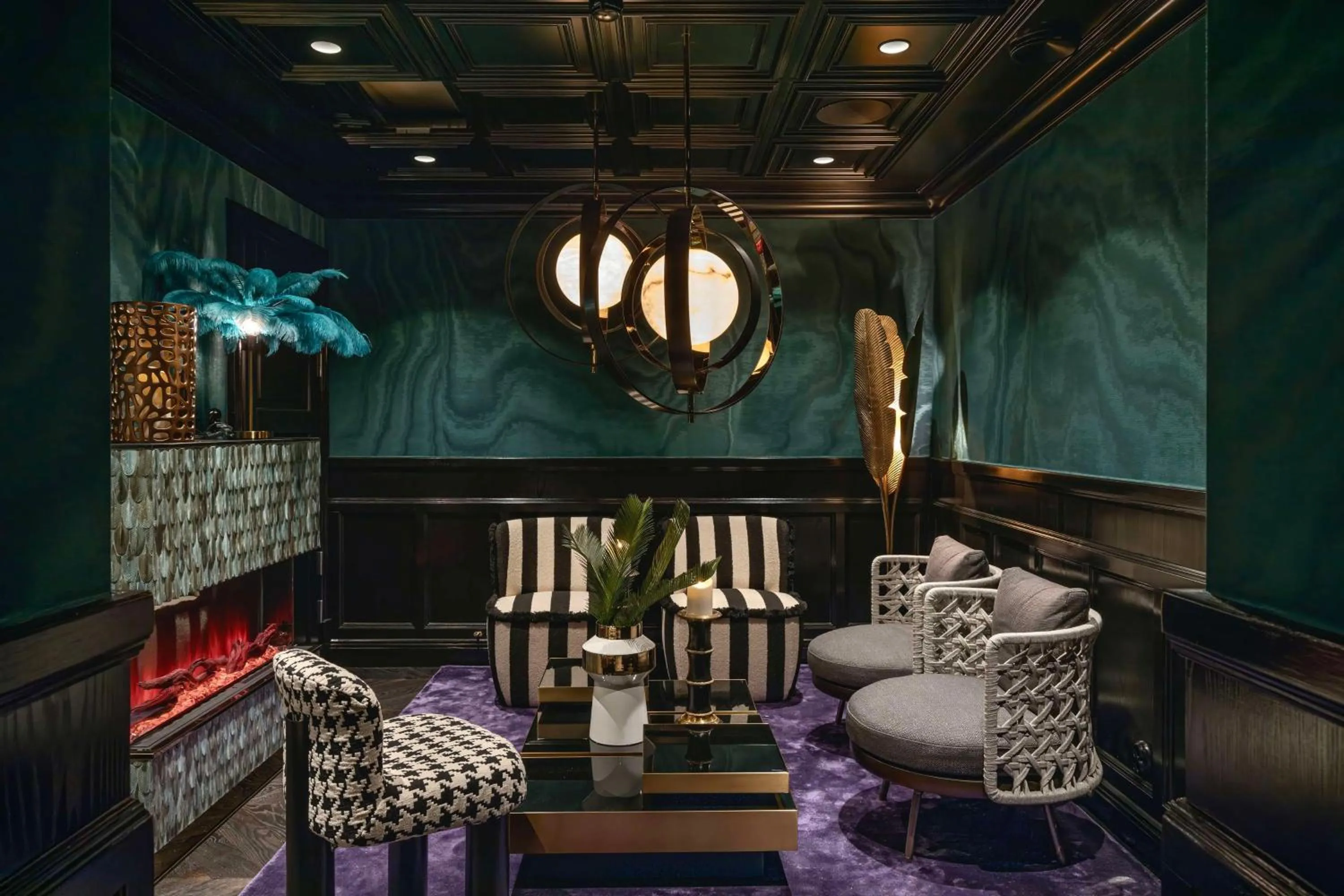 Spa and wellness centre/facilities in Vimmerby Stadshotell, WorldHotels Crafted