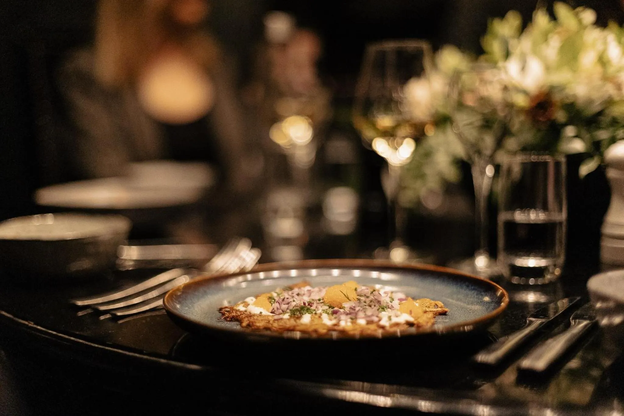 Restaurant/places to eat in Vimmerby Stadshotell, WorldHotels Crafted