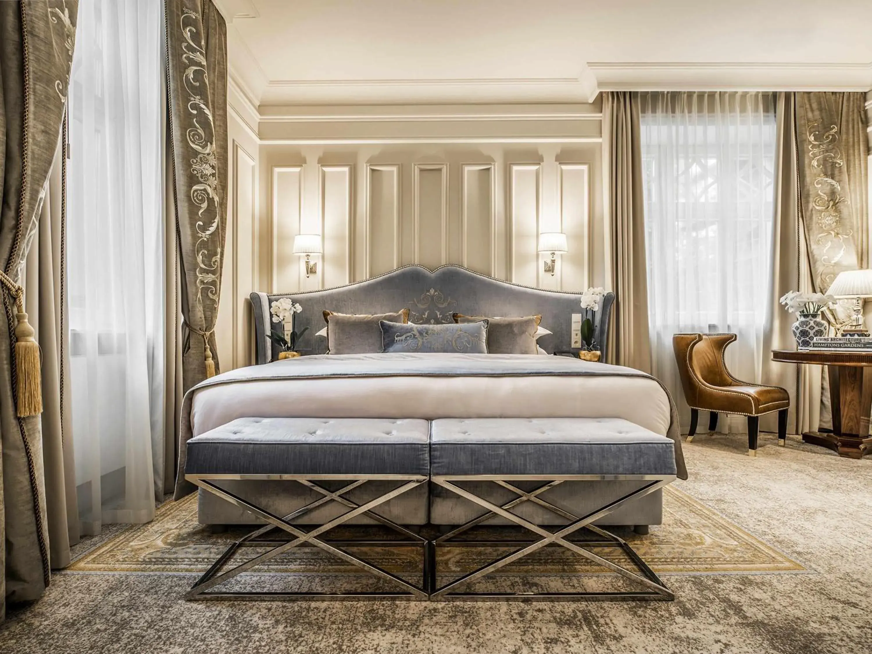 Executive King Suite in Bachleda Luxury Hotel Kraków - MGallery Collection Executive King Suite in Bachleda Luxury Hotel Kraków - MGallery Collection