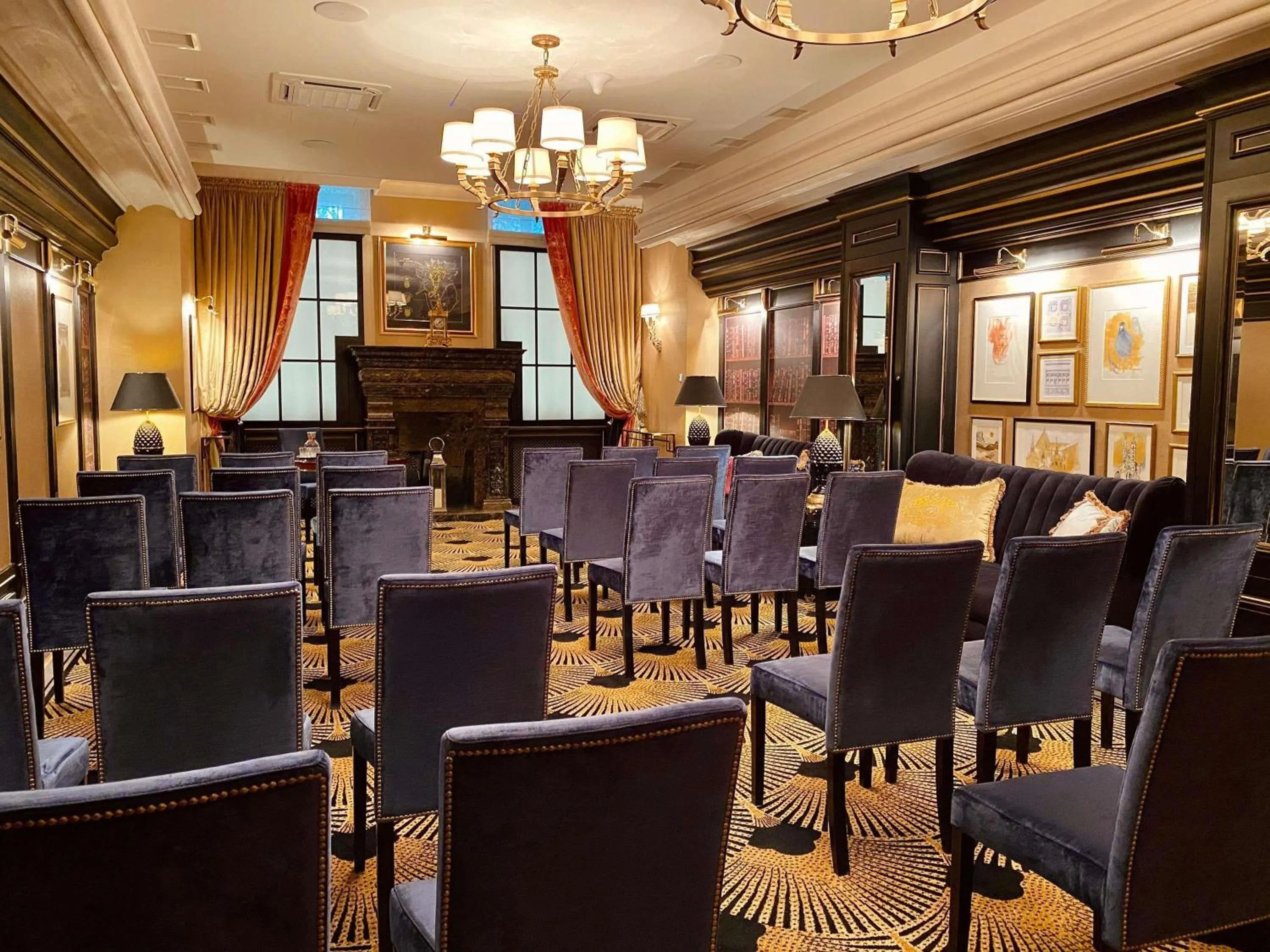 Business facilities in Bachleda Luxury Hotel Kraków - MGallery Collection