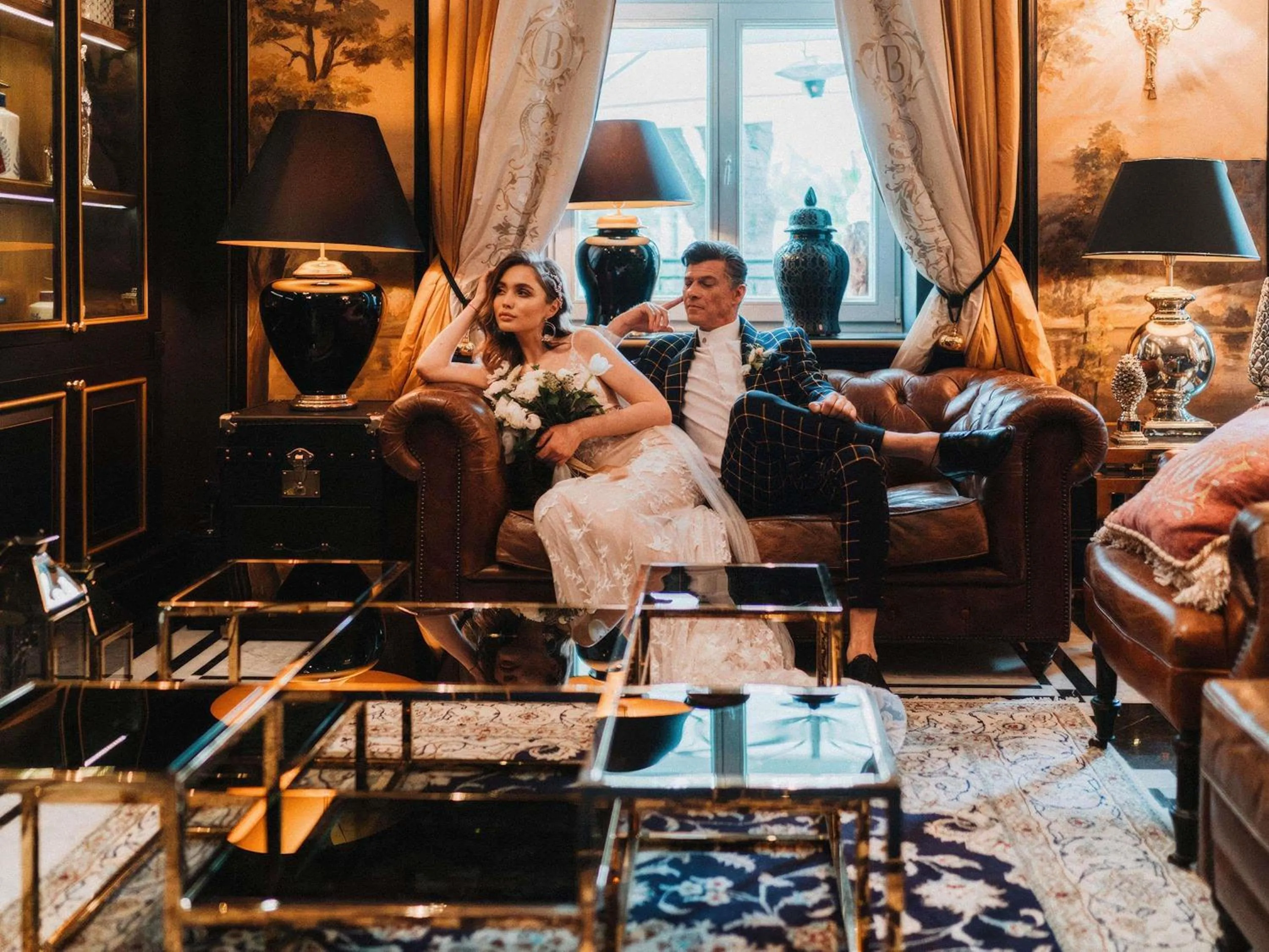 wedding in Bachleda Luxury Hotel Kraków - MGallery Collection