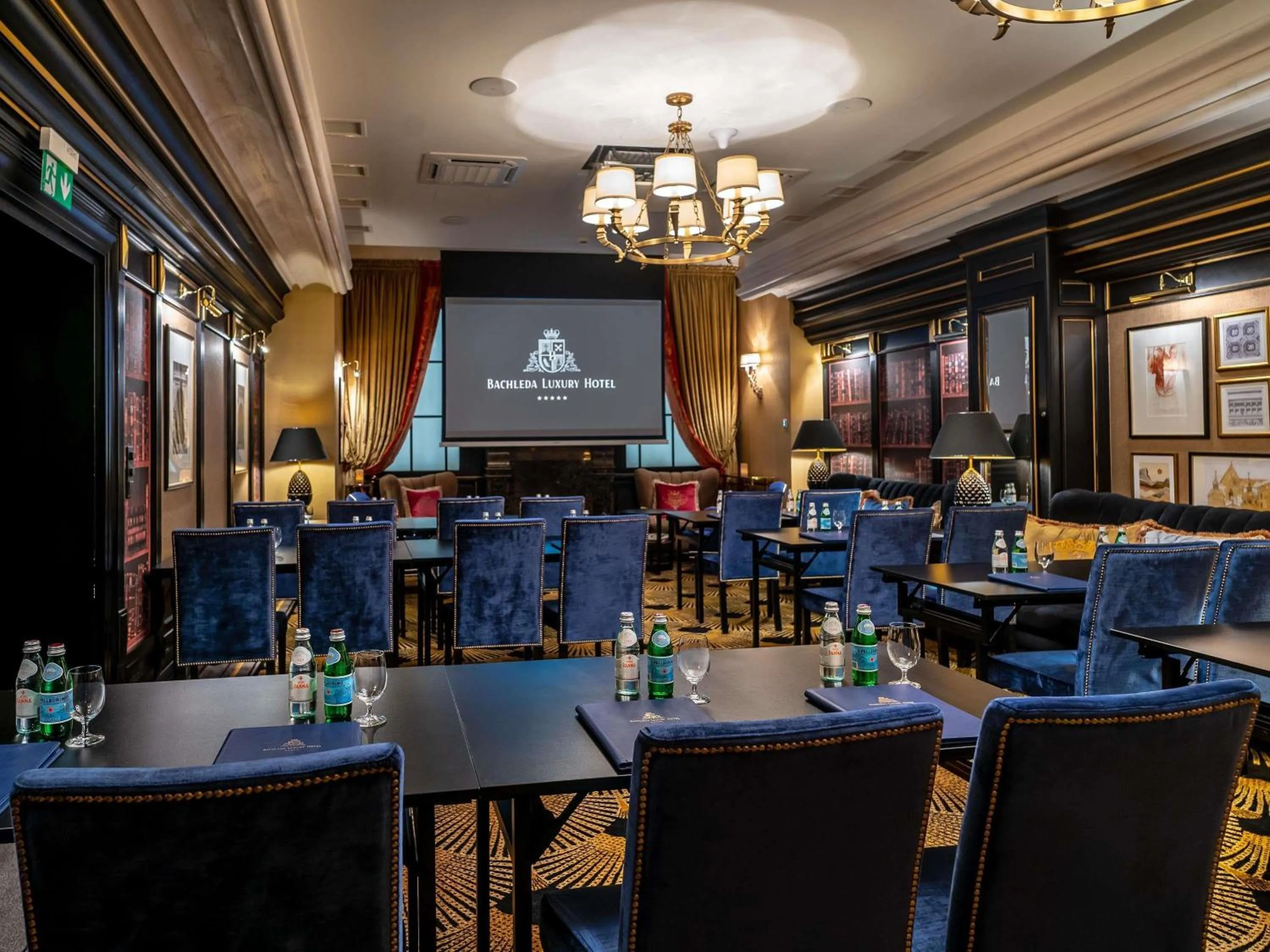 Business facilities in Bachleda Luxury Hotel Kraków - MGallery Collection