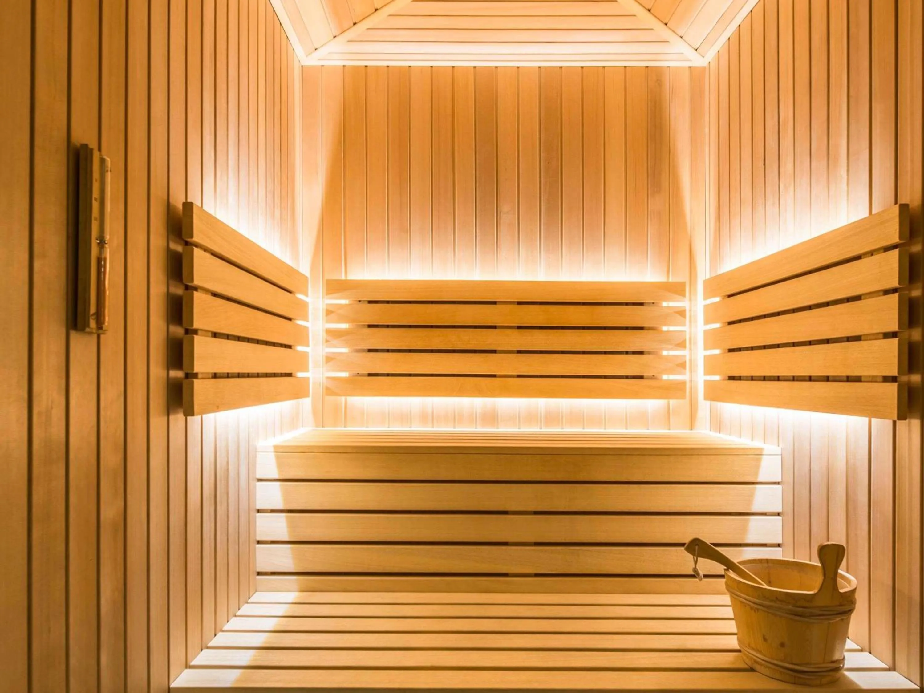 Spa and wellness centre/facilities in Bachleda Luxury Hotel Kraków - MGallery Collection