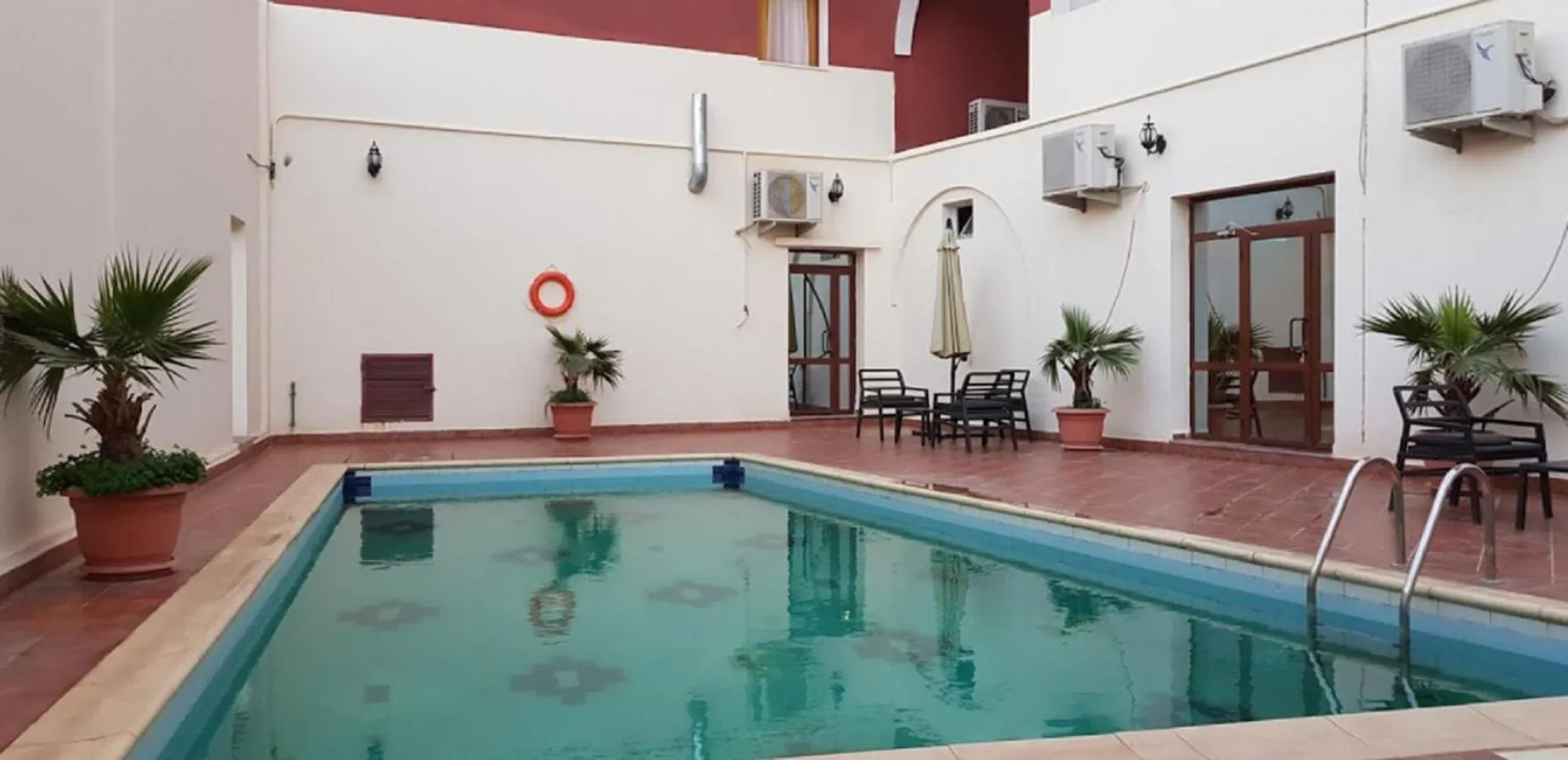 Swimming pool in TAKIALT