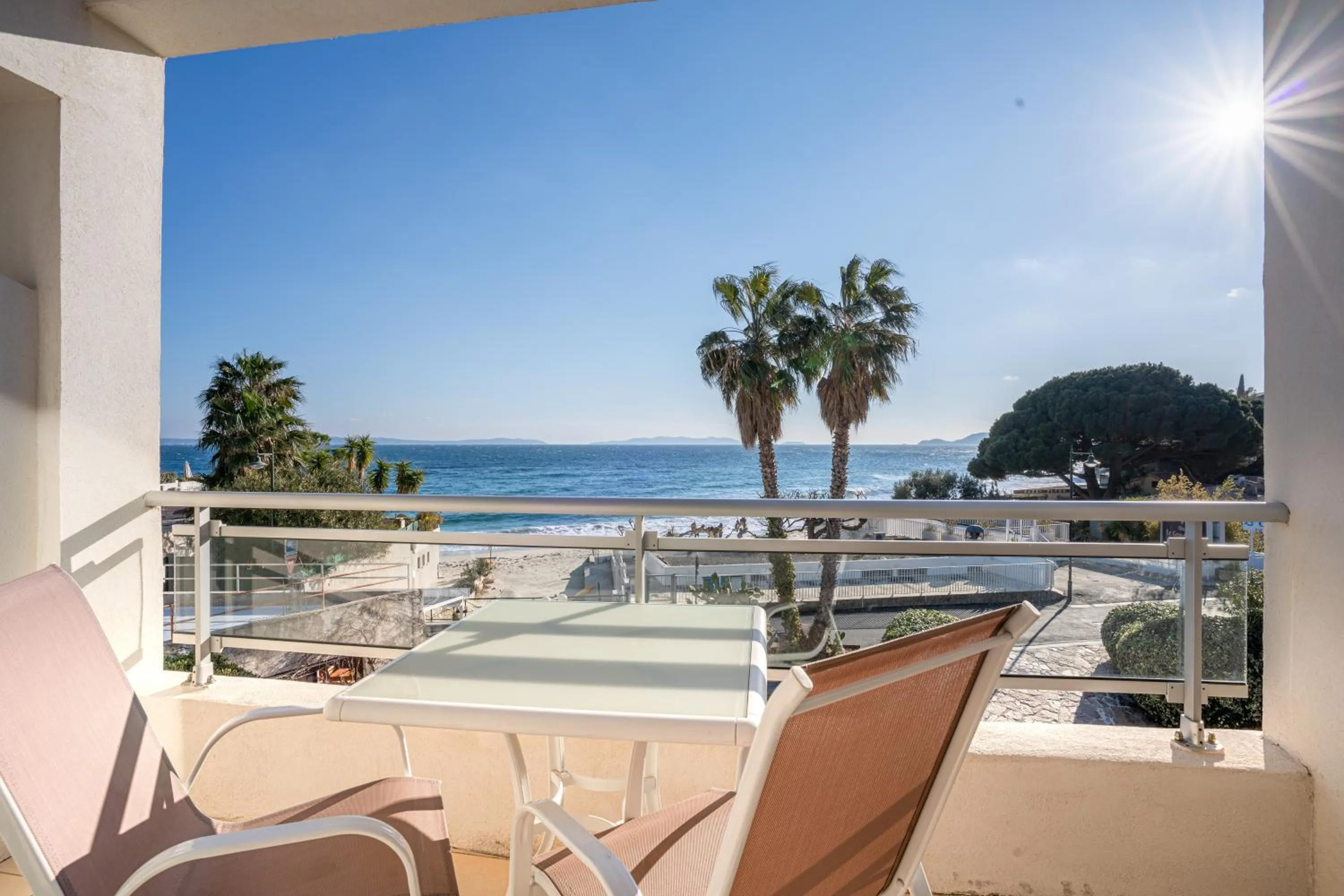 Hotel Le Grand Pavois