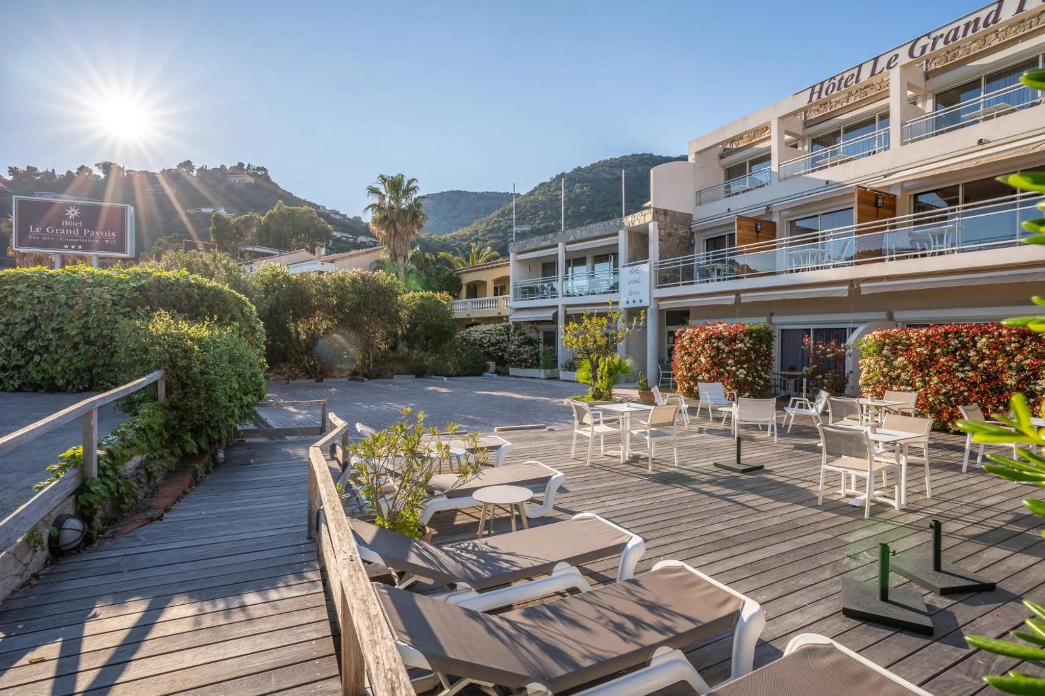 Hotel Le Grand Pavois