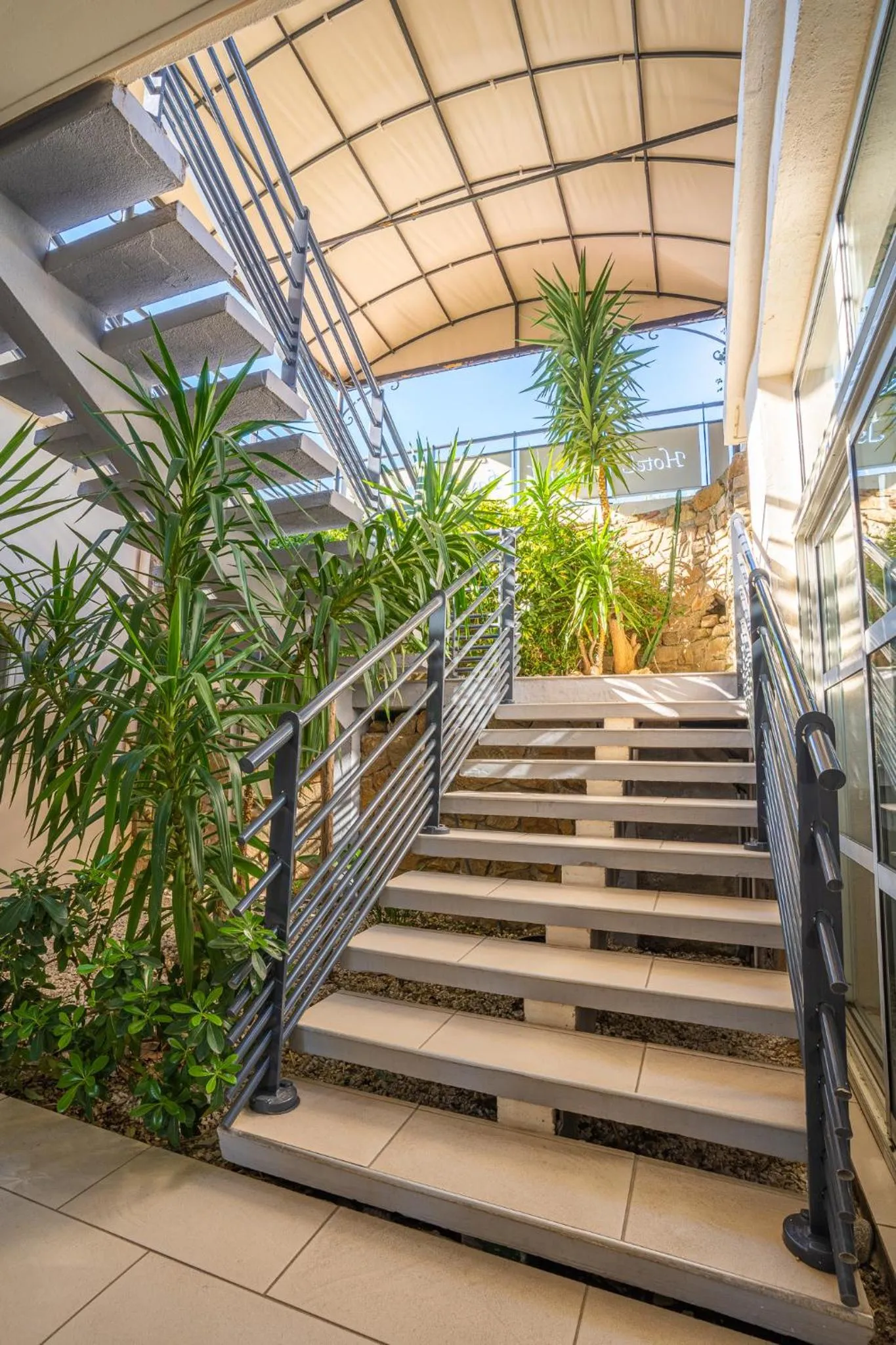 Hotel Le Grand Pavois