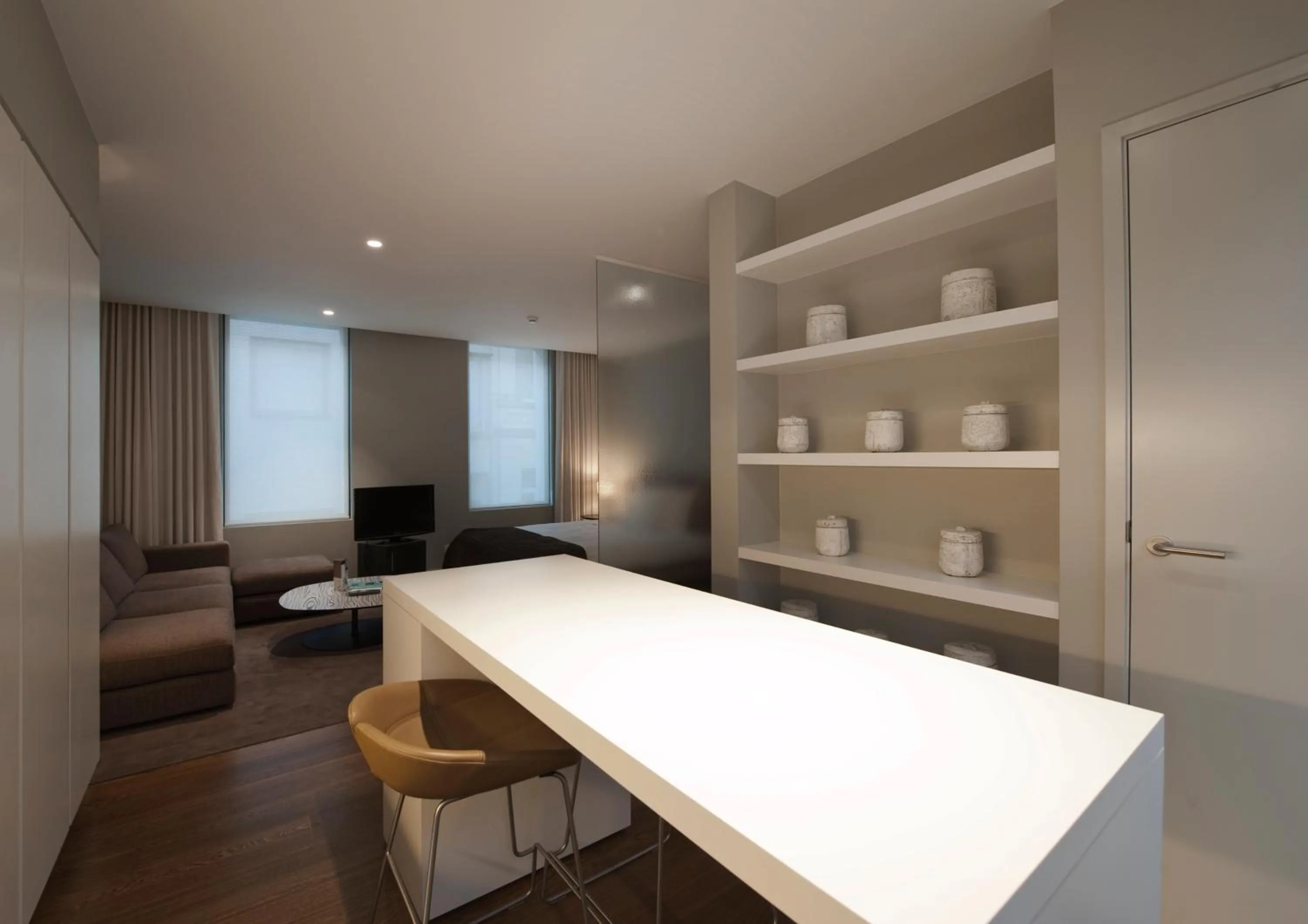 Business facilities in Studio K