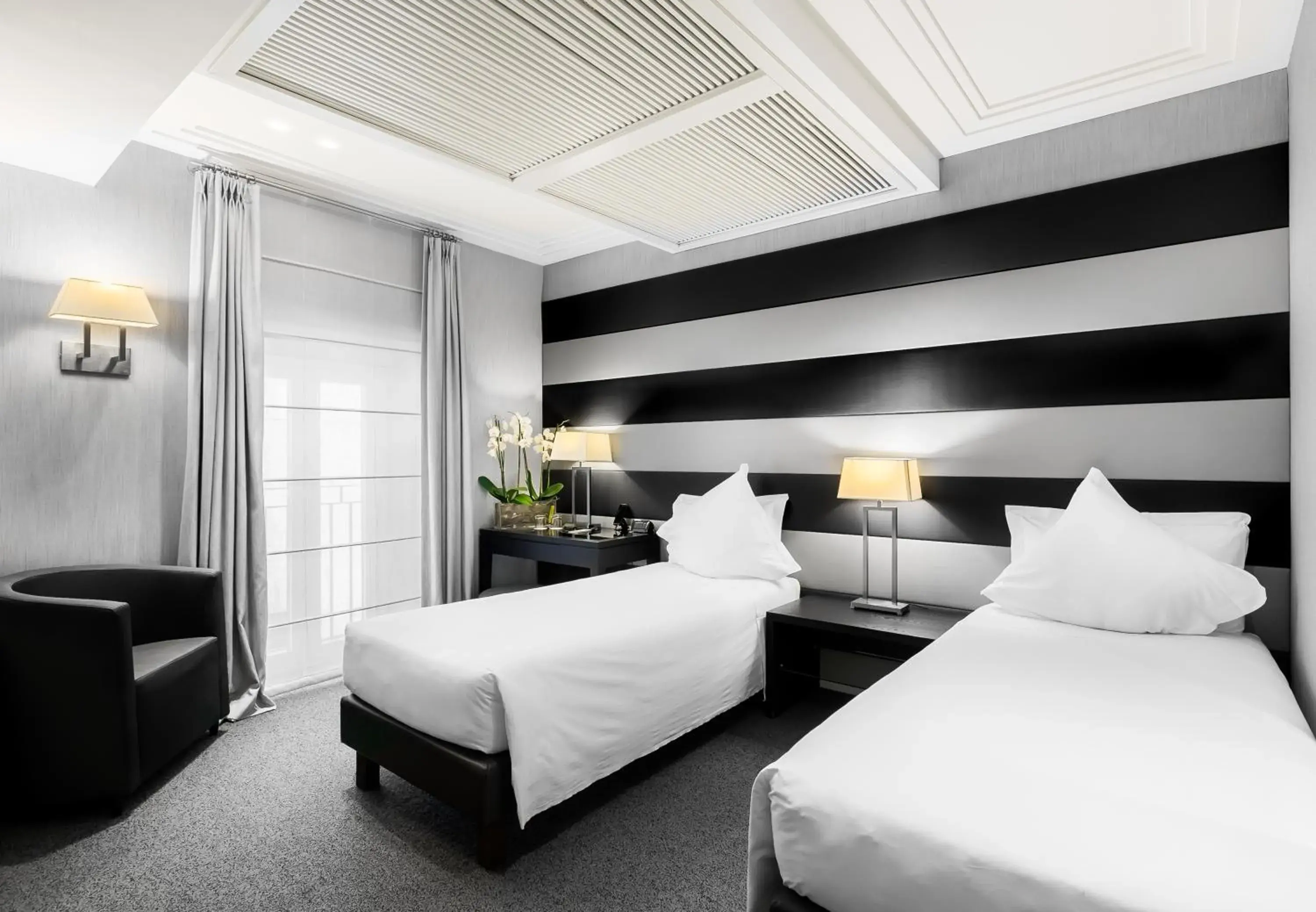 Bed in Hotel Mancino 12 Bed in Hotel Mancino 12