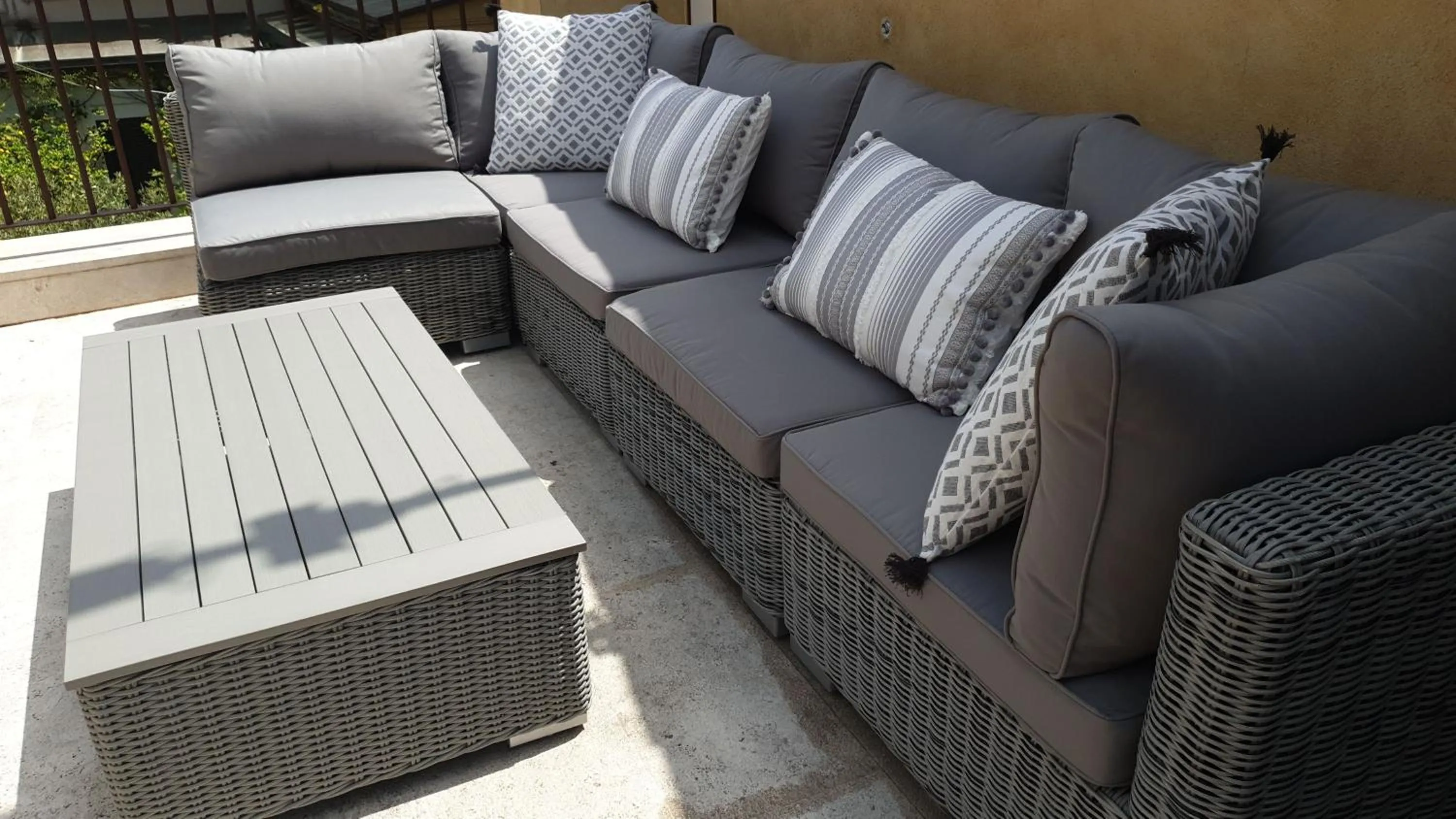 Balcony/Terrace in Hotel Mancino 12