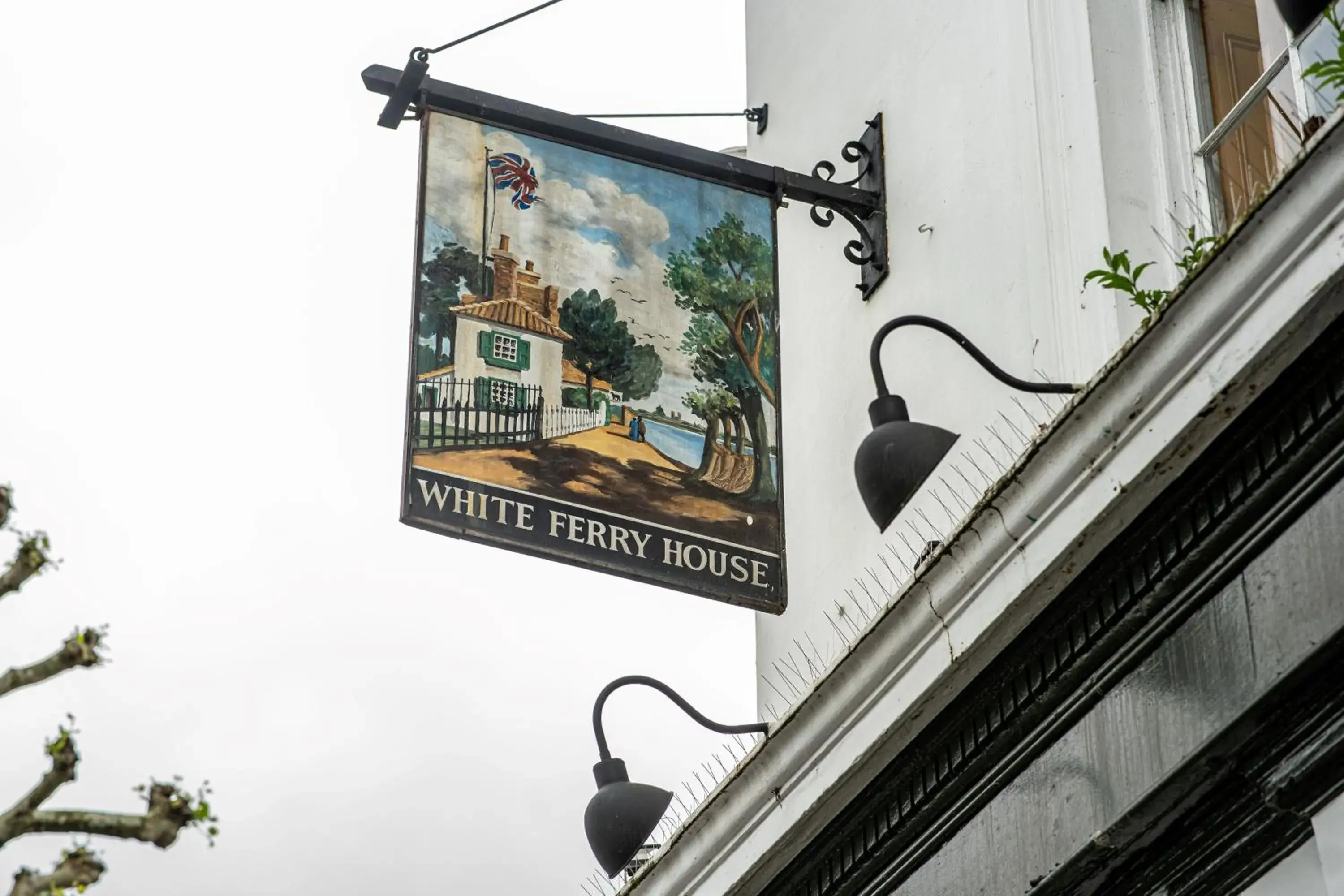 Property building in PubLove @ The White Ferry, Victoria Property building in PubLove @ The White Ferry, Victoria