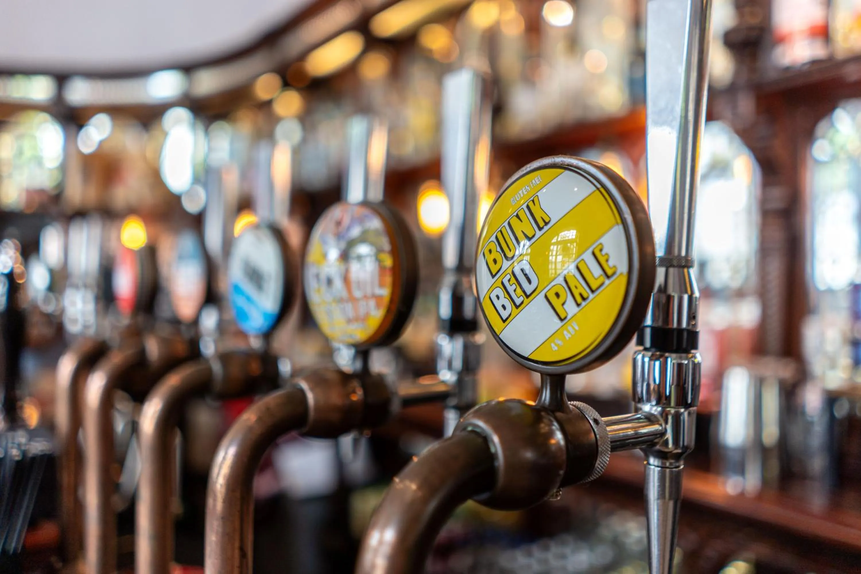 Lounge or bar in PubLove @ The White Ferry, Victoria