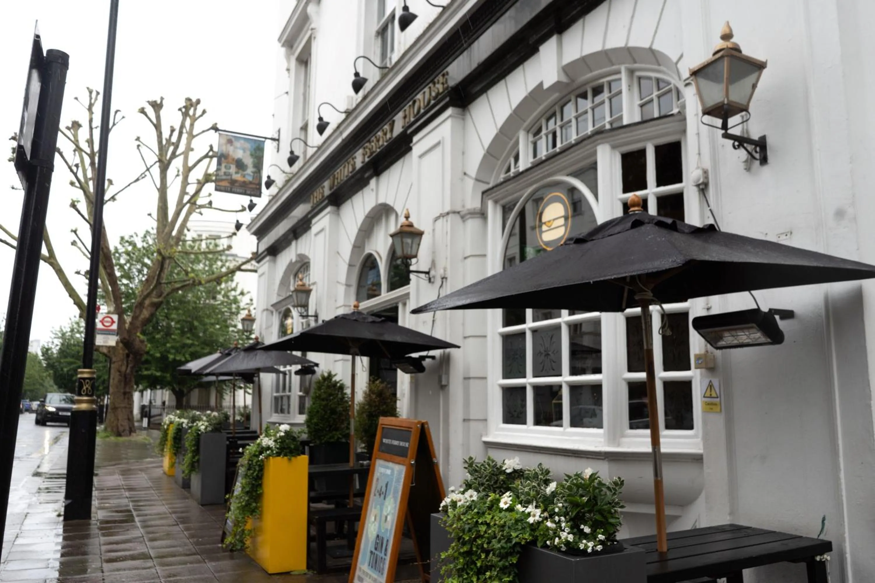 Property building in PubLove @ The White Ferry, Victoria