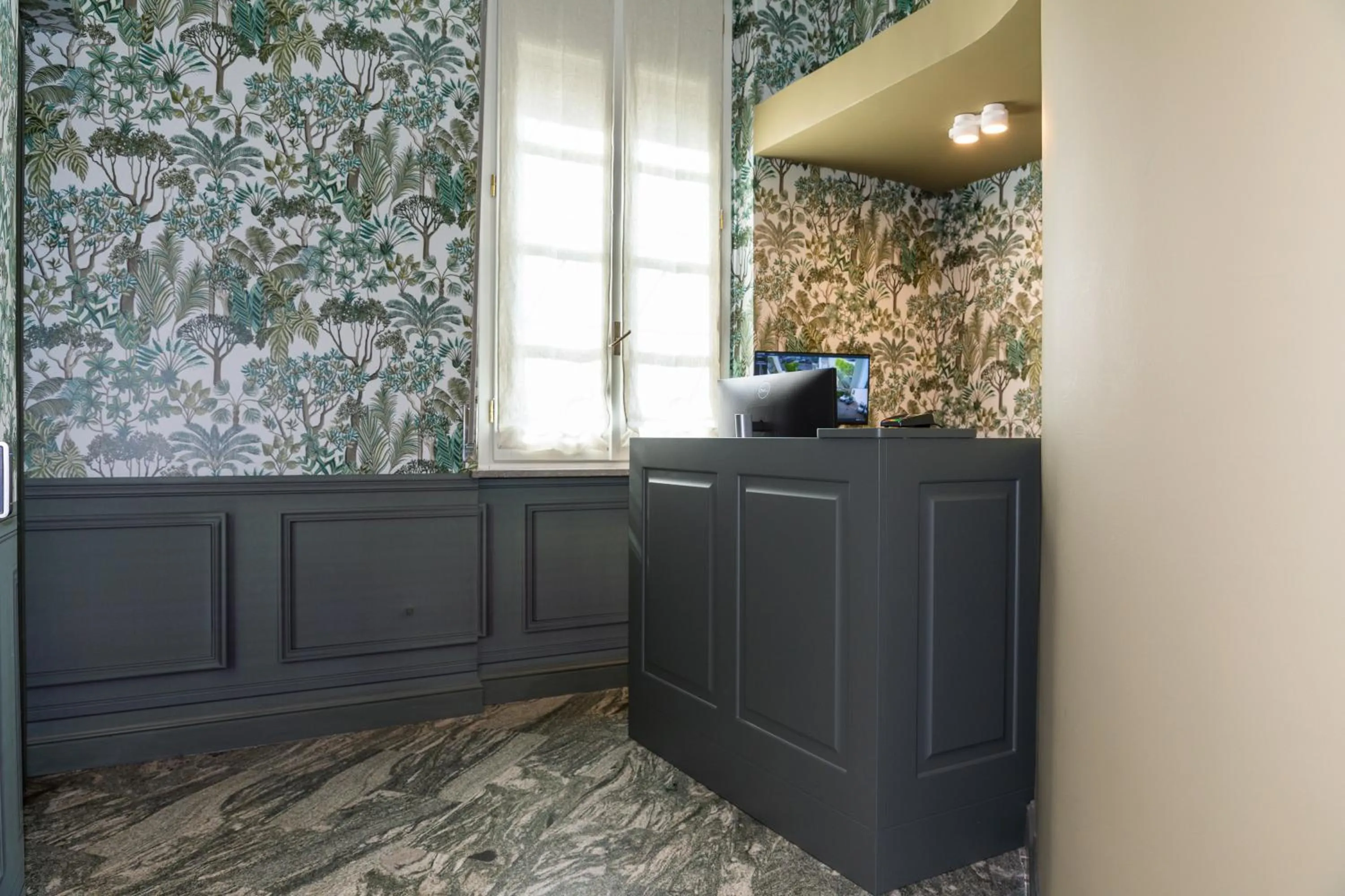 Lobby or reception in Martini Suite