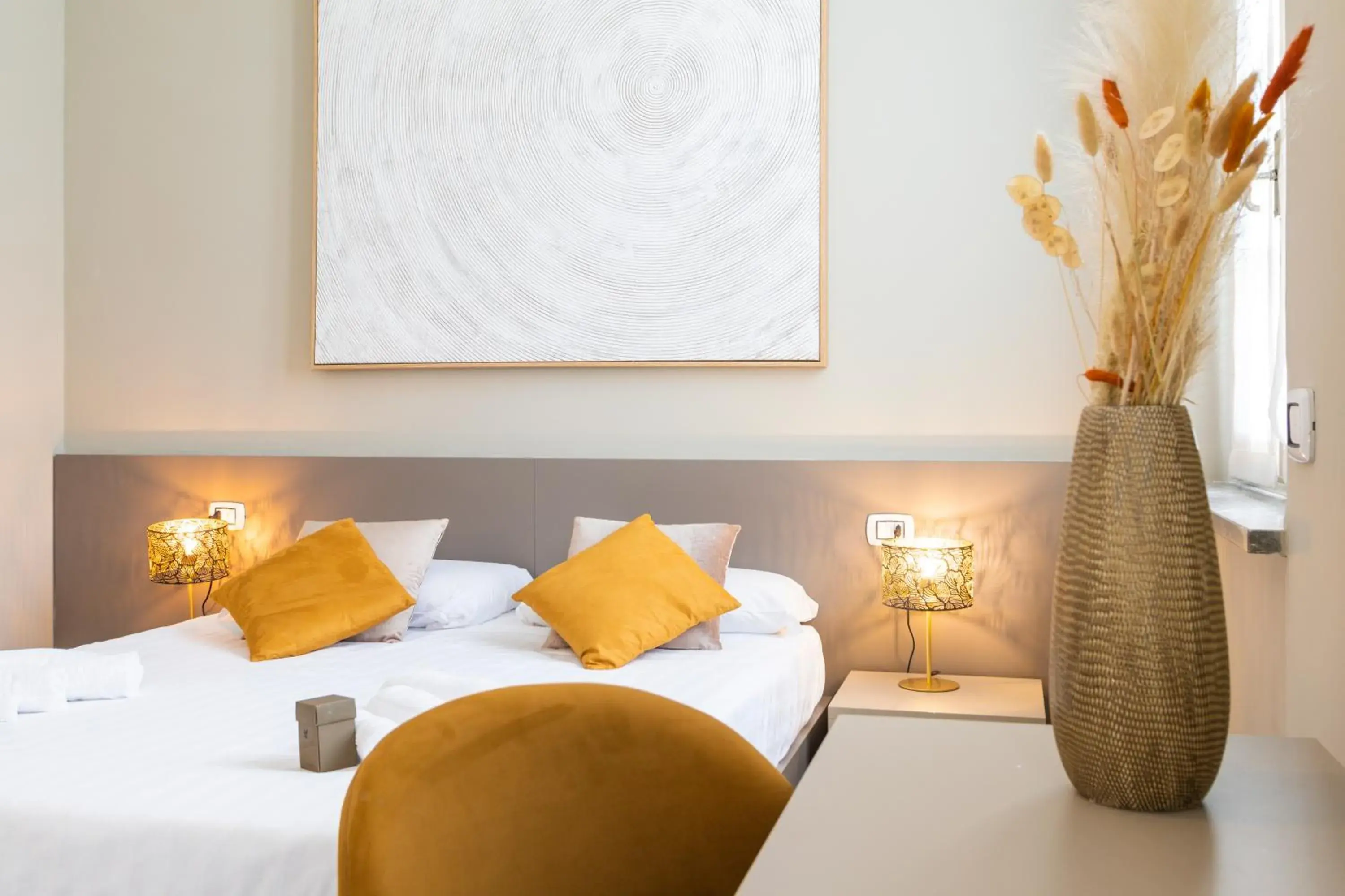 Quadruple Deluxe Room with Terrace - single occupancy in Martini Suite Quadruple Deluxe Room with Terrace - single occupancy in Martini Suite