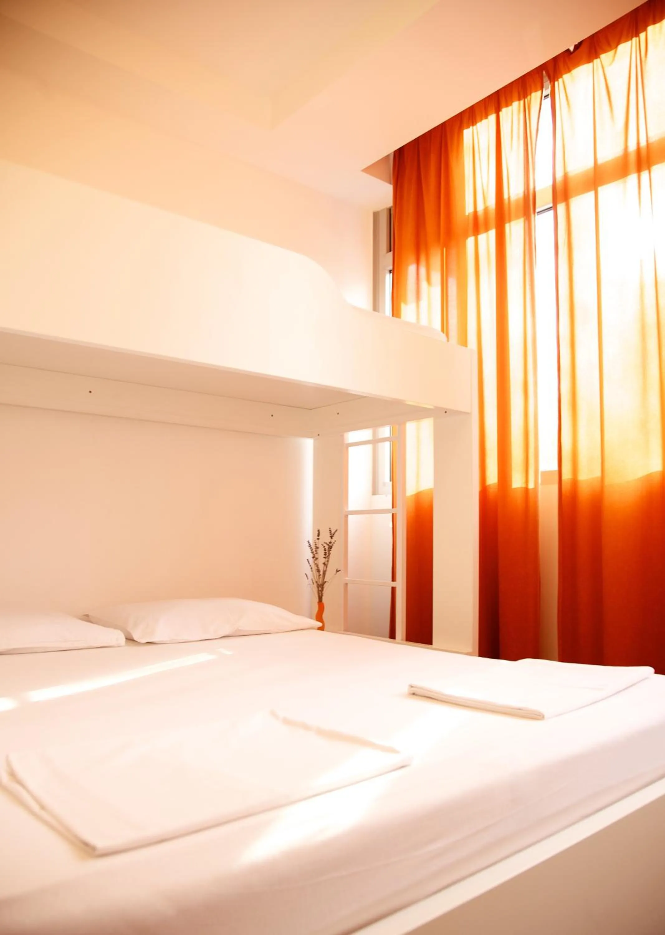 Bed in Funk Lounge Hostel