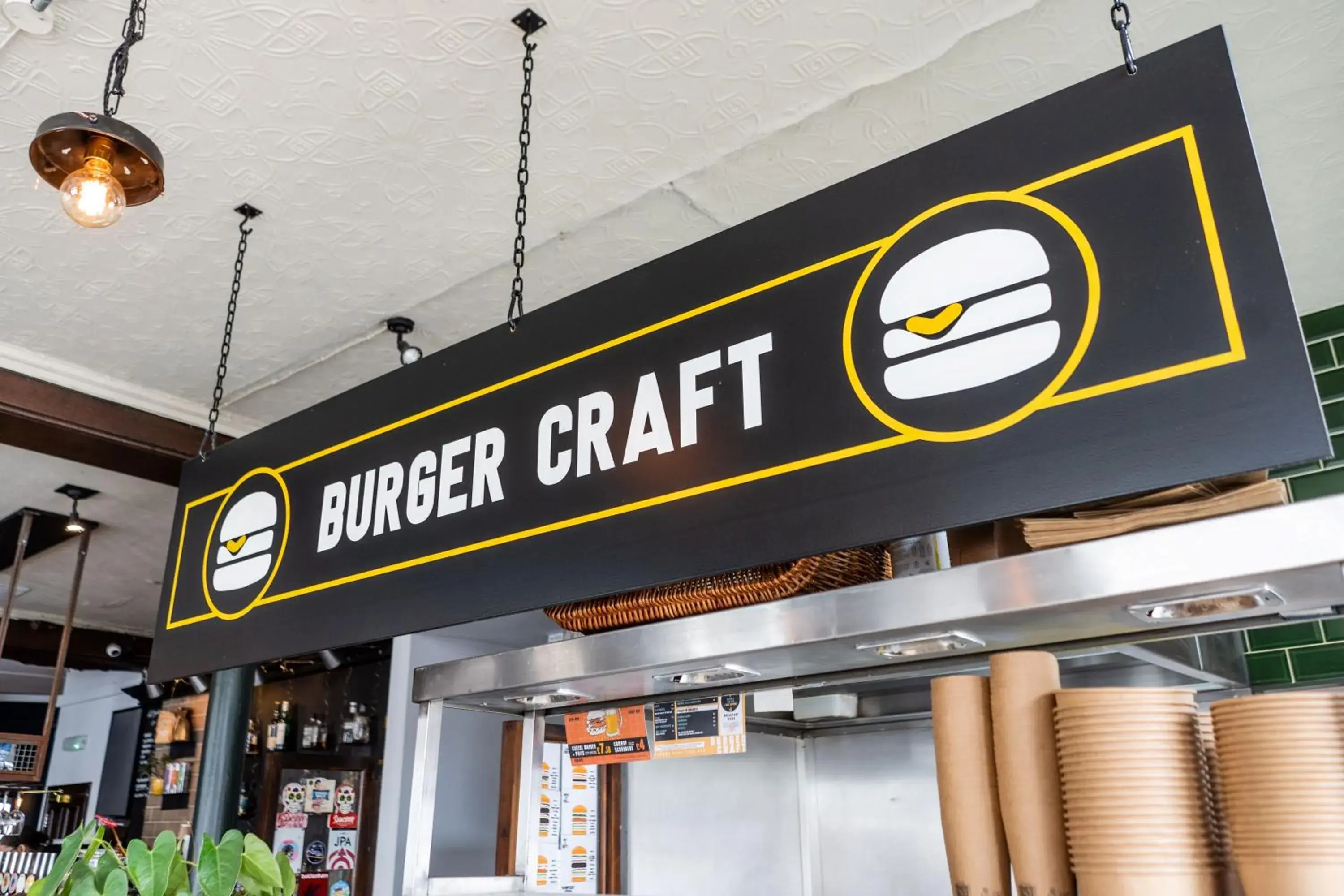 Restaurant/places to eat in PubLove @ The Green man, Paddington Restaurant/places to eat in PubLove @ The Green man, Paddington