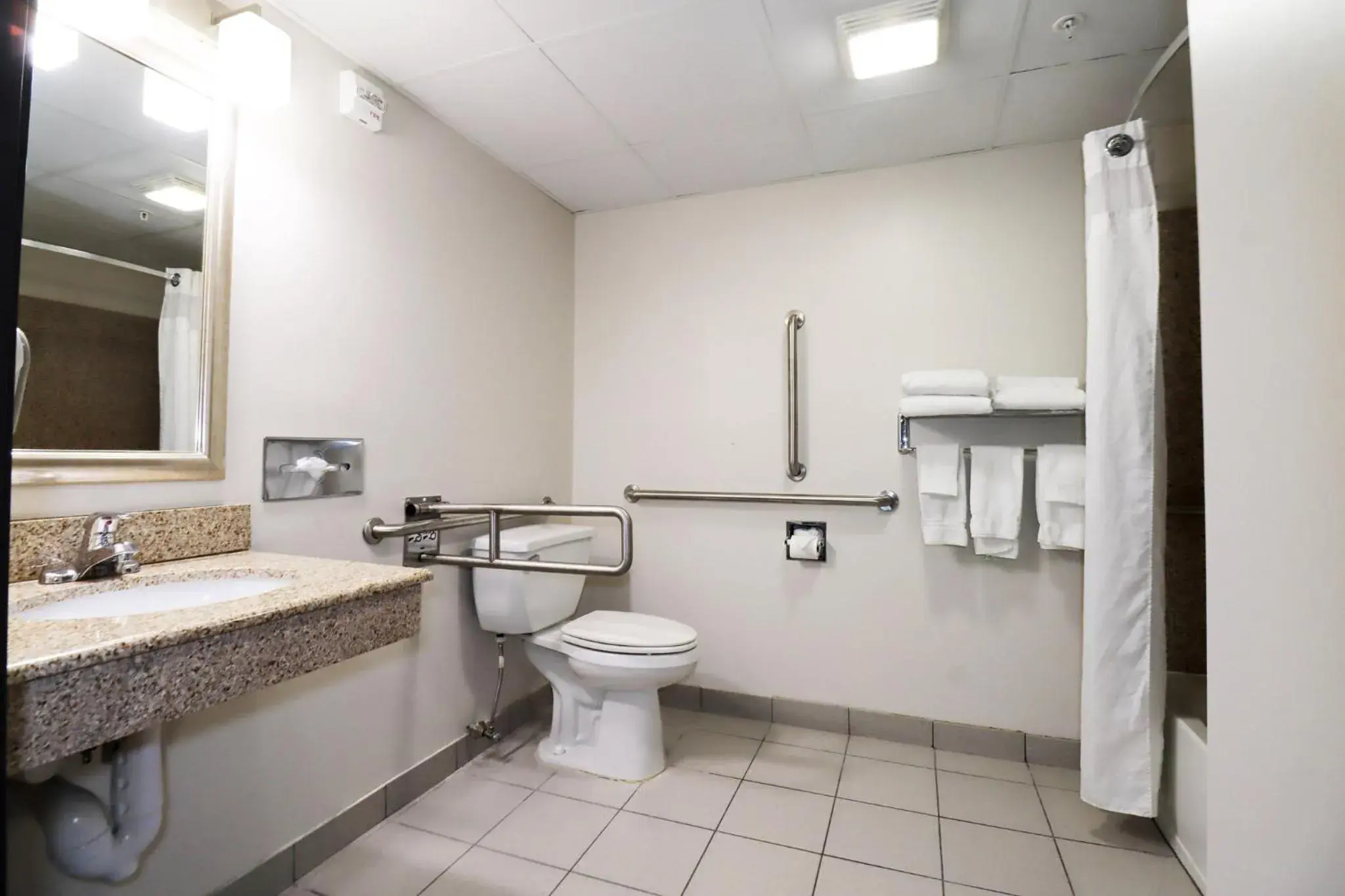 Photo of the whole room in Holiday Inn Express and Suites Meriden by IHG Photo of the whole room in Holiday Inn Express and Suites Meriden by IHG