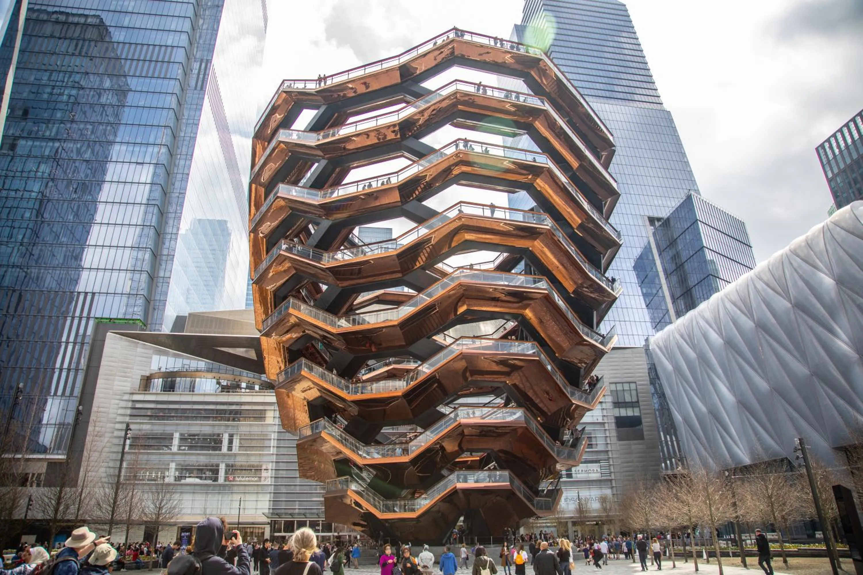 Day in Holiday Inn Express - Times Square South by IHG