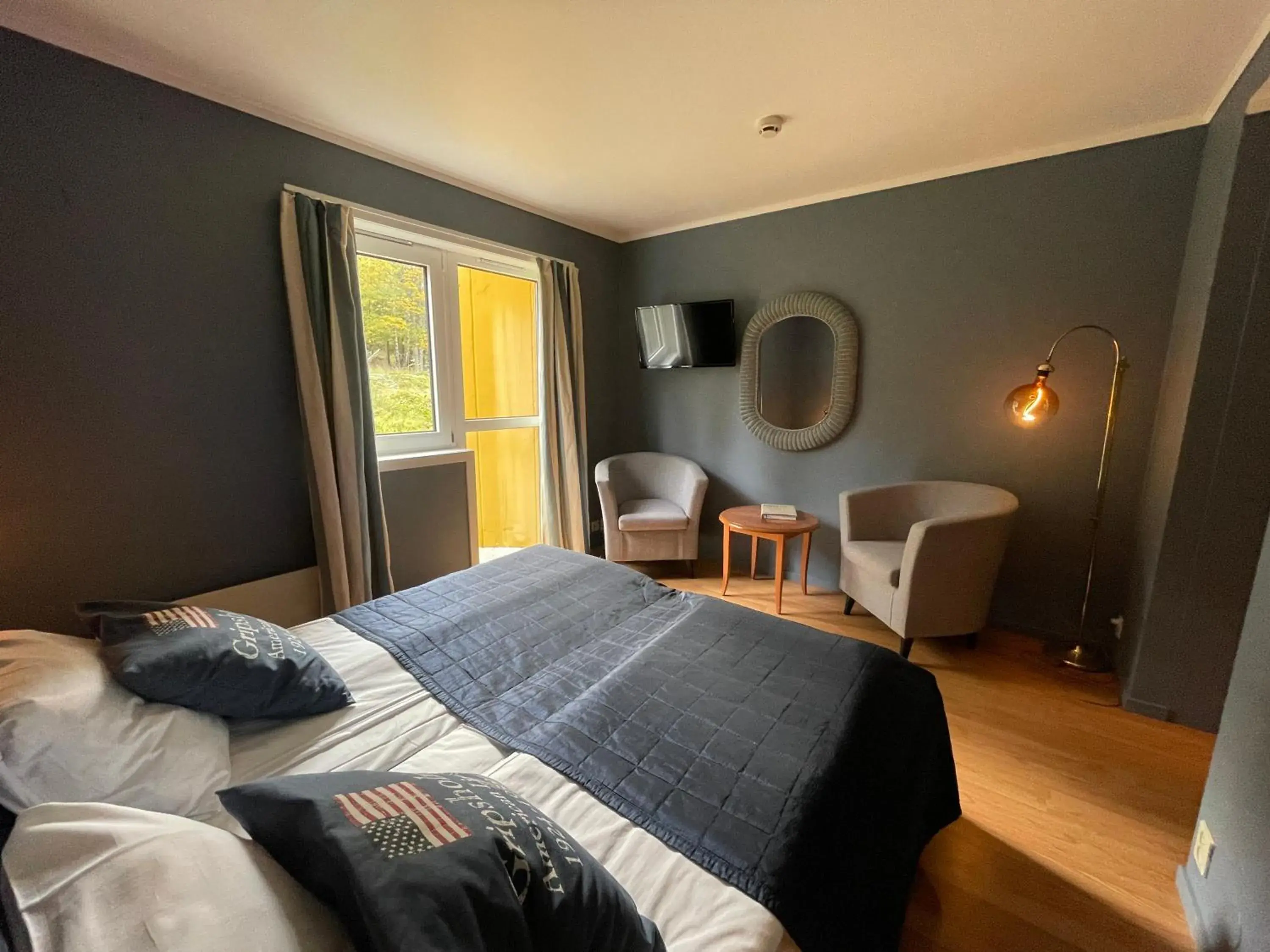 Economy Twin Room in Hankø Hotell & Spa Economy Twin Room in Hankø Hotell & Spa