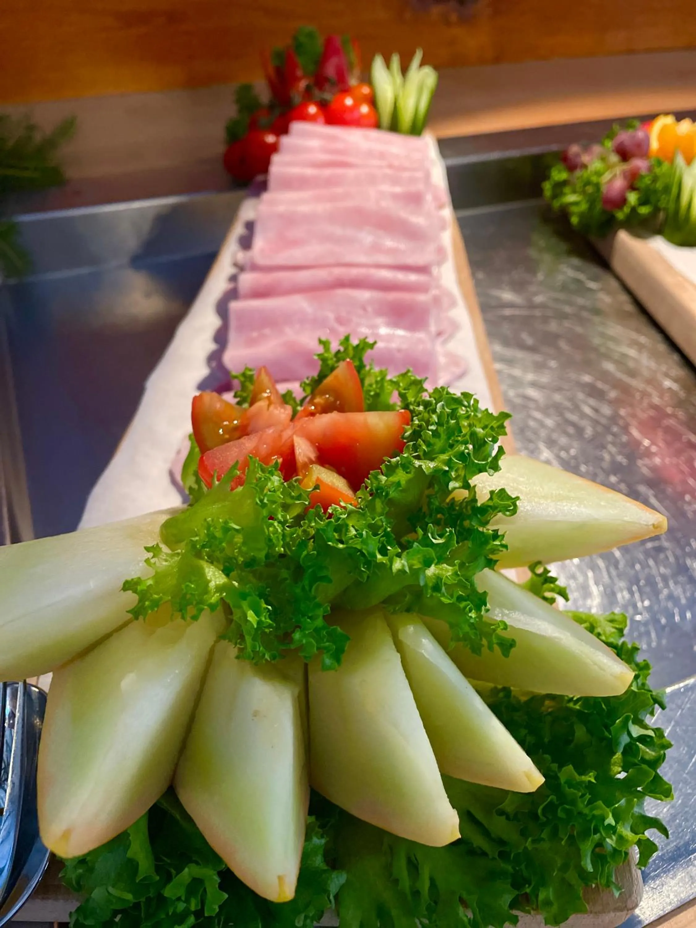 Food in Hankø Hotell & Spa