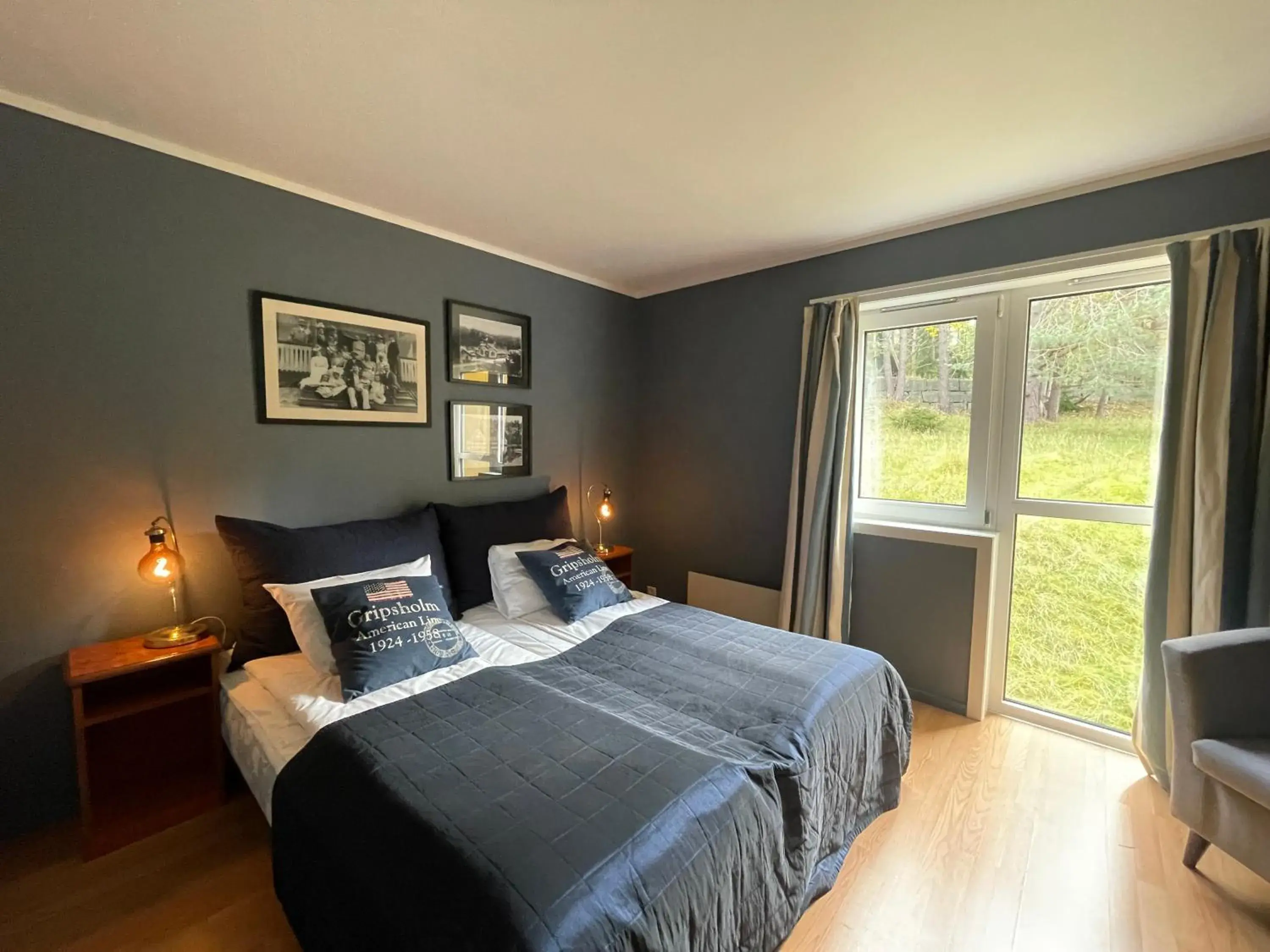 Economy Twin Room in Hankø Hotell & Spa Economy Twin Room in Hankø Hotell & Spa