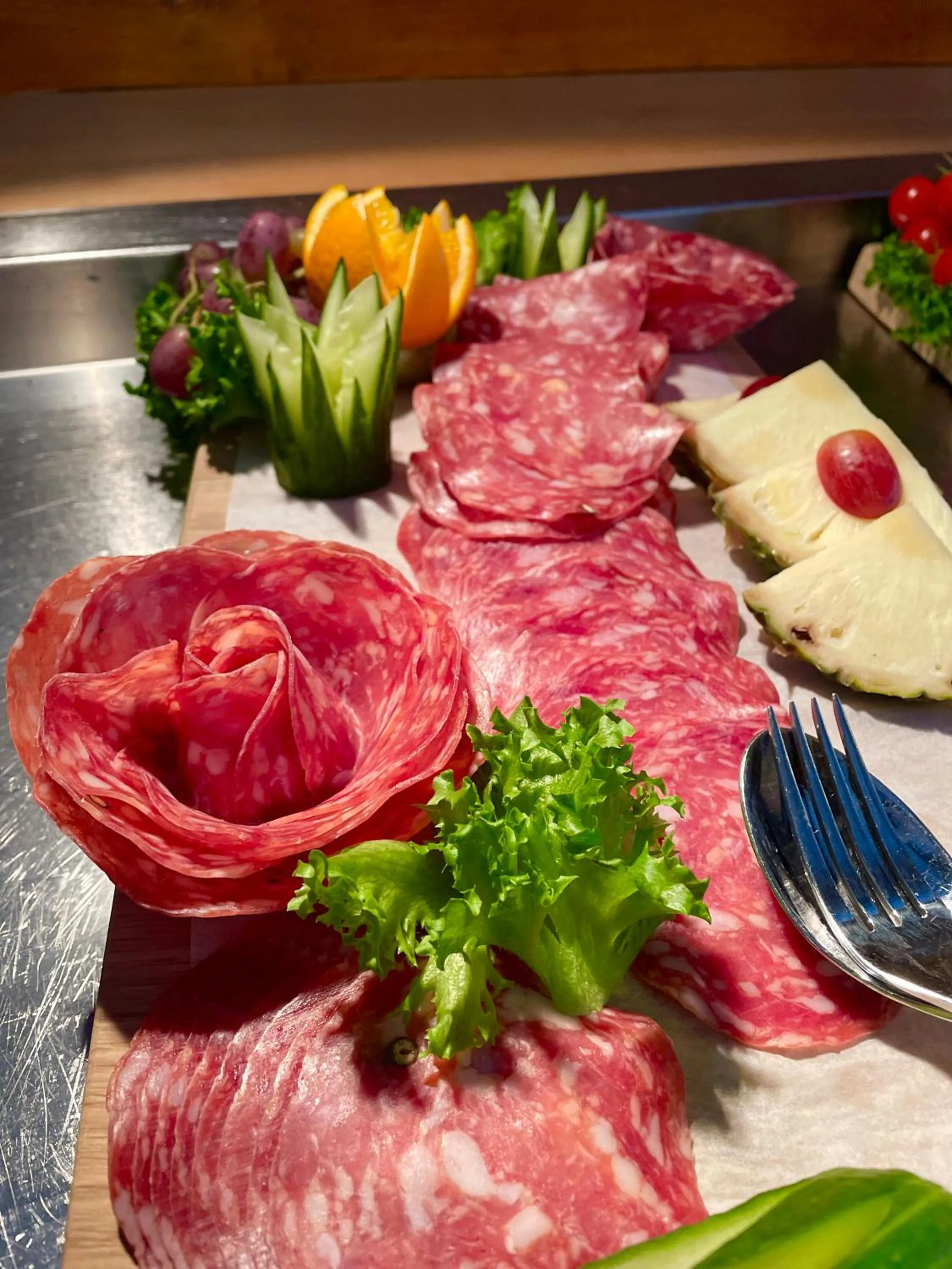 Food in Hankø Hotell & Spa