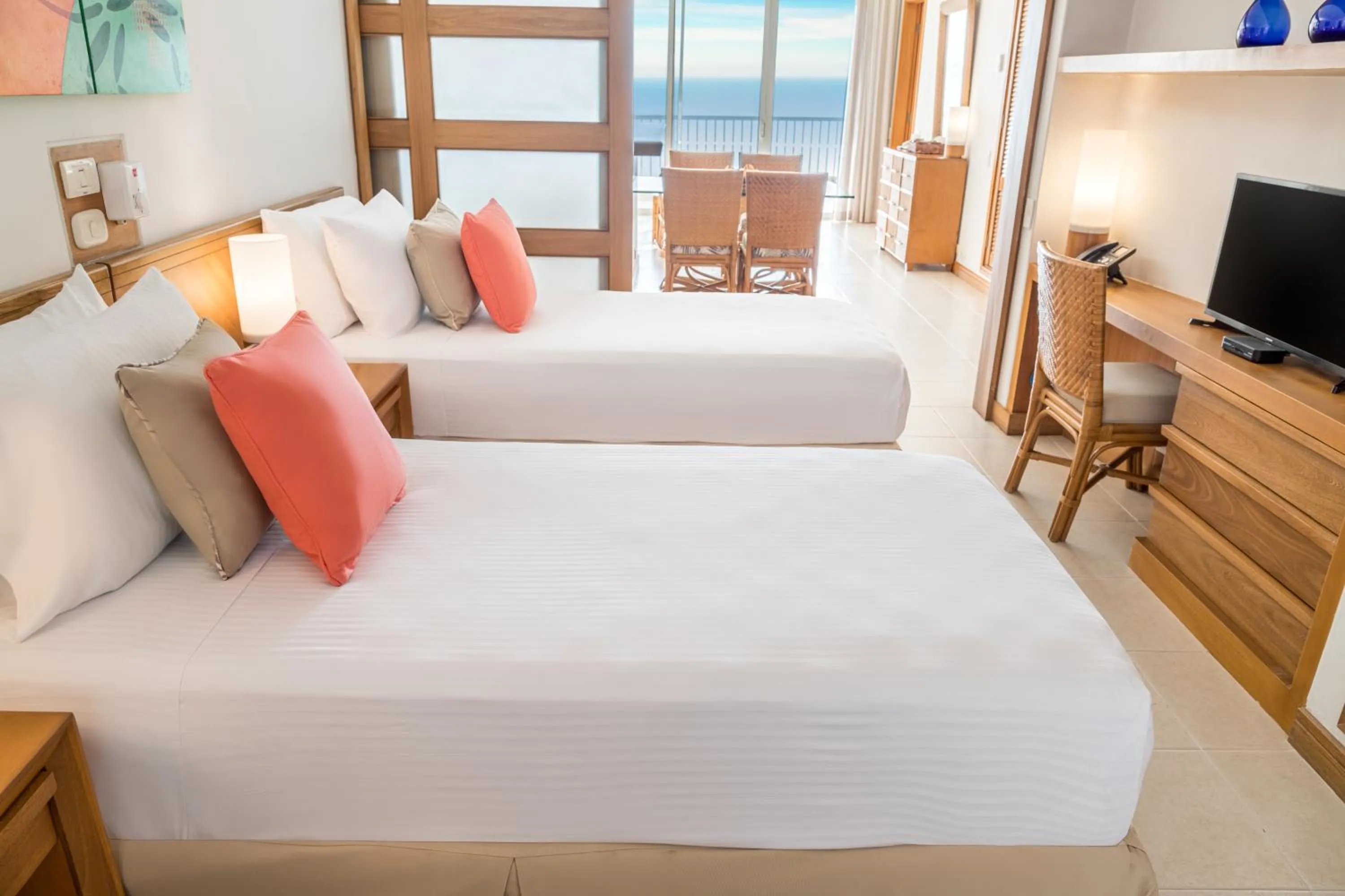 Three-Bedroom Suite in Hotel Irotama del Sol