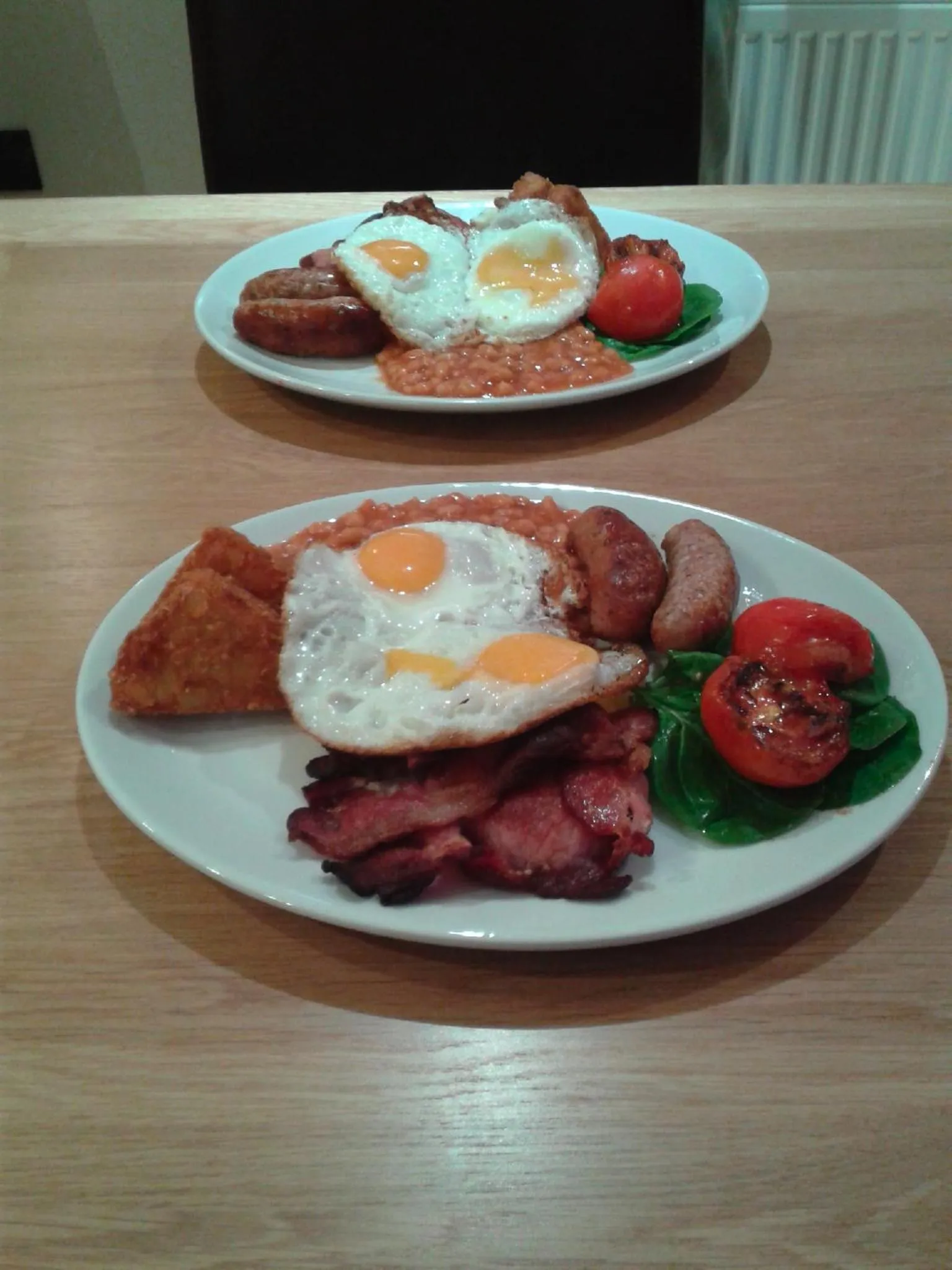 Food in Homestay Hotel Heathrow