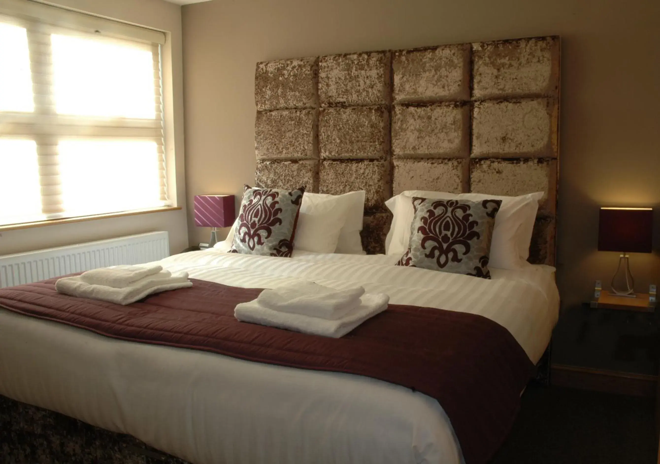 Premier Double or Twin Room in Homestay Hotel Heathrow Premier Double or Twin Room in Homestay Hotel Heathrow