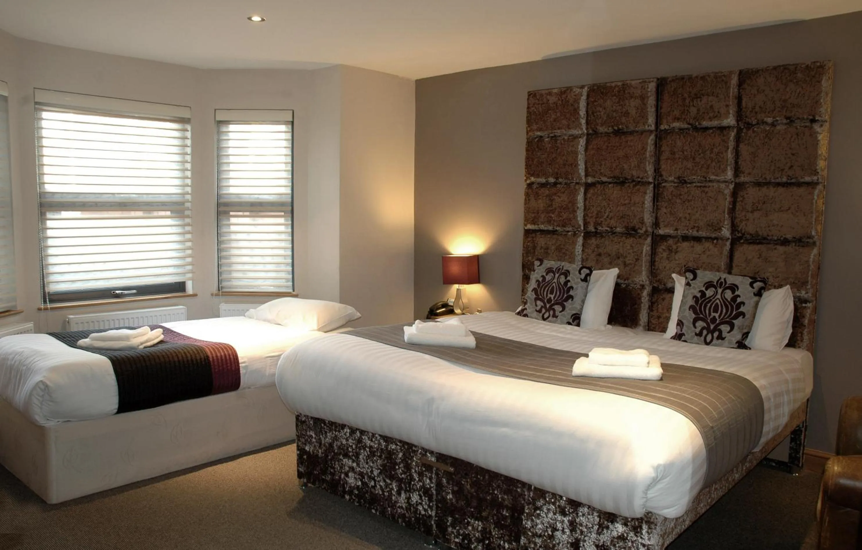 Bedroom, Bed in Homestay Hotel Heathrow