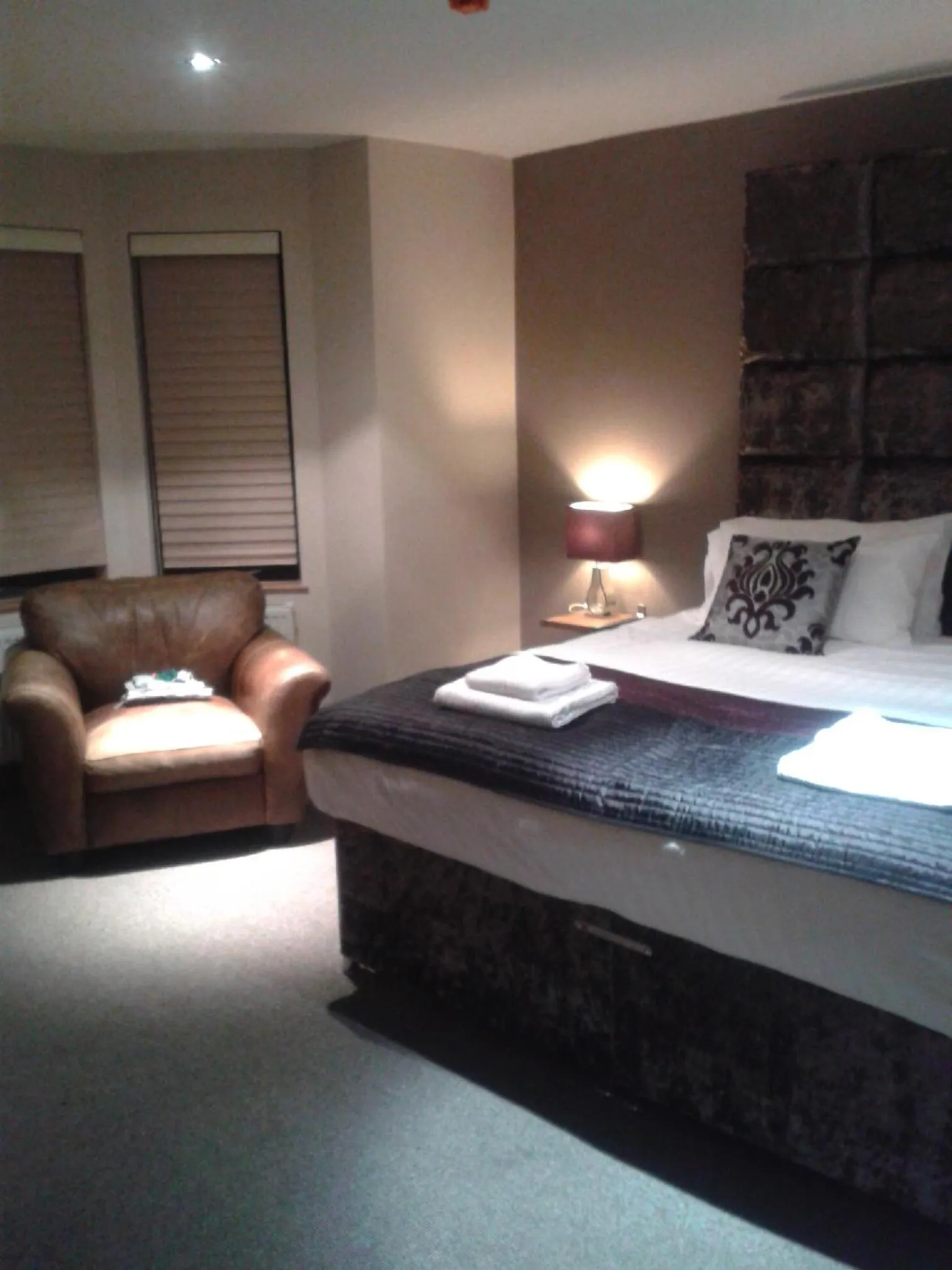 Bedroom, Bed in Homestay Hotel Heathrow