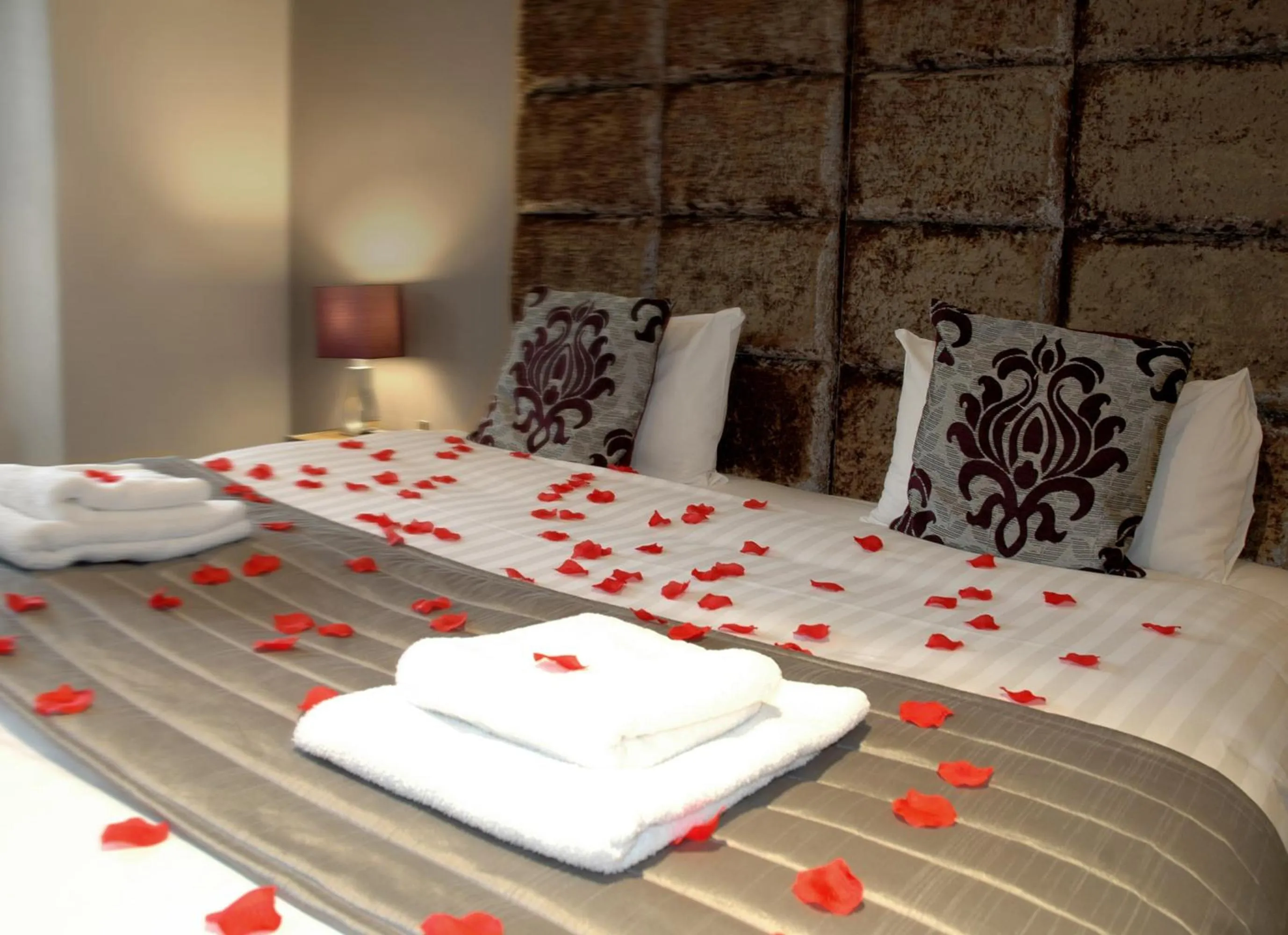 Bedroom, Bed in Homestay Hotel Heathrow