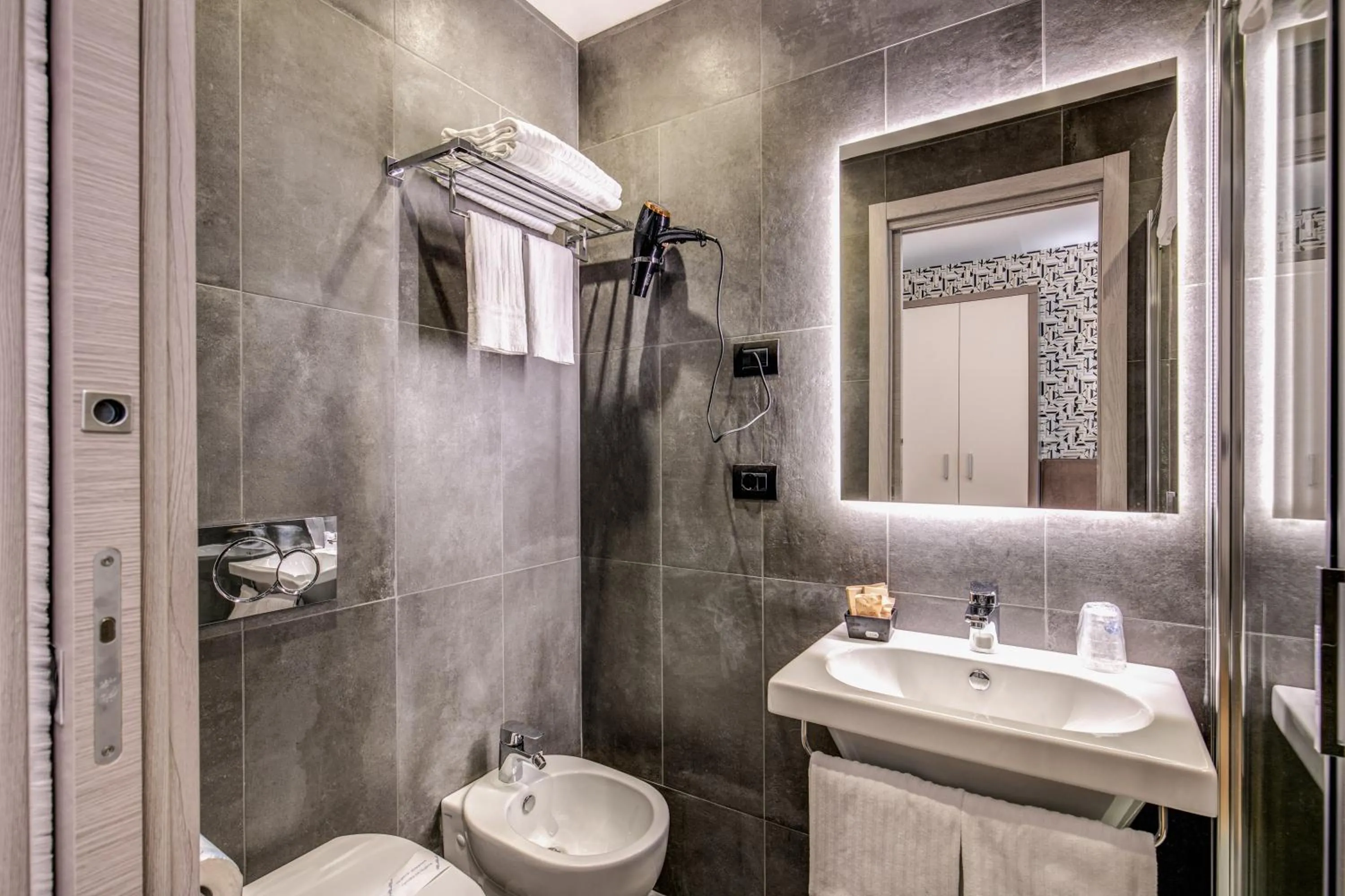 Colosseo Prestige Rooms