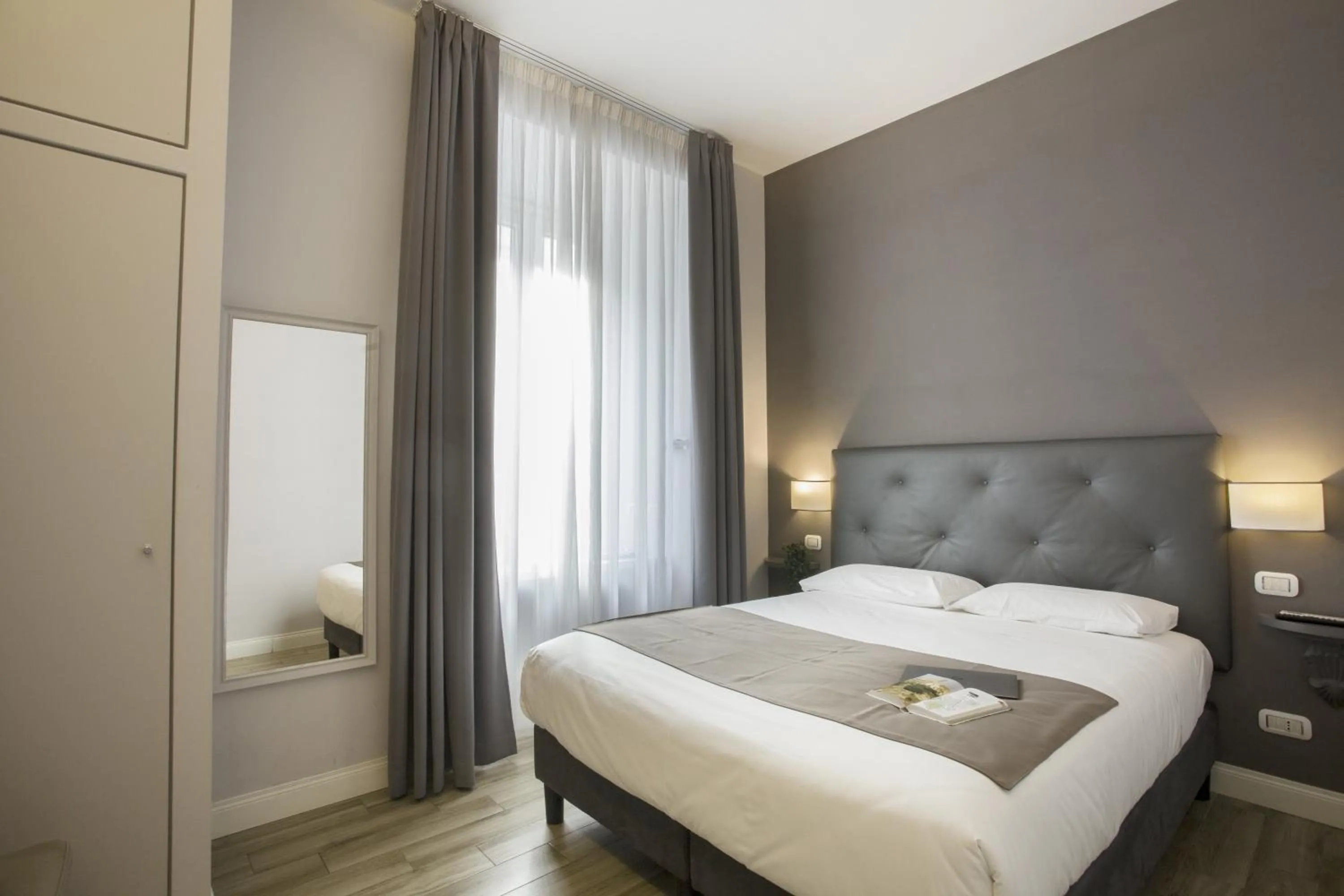Colosseo Prestige Rooms