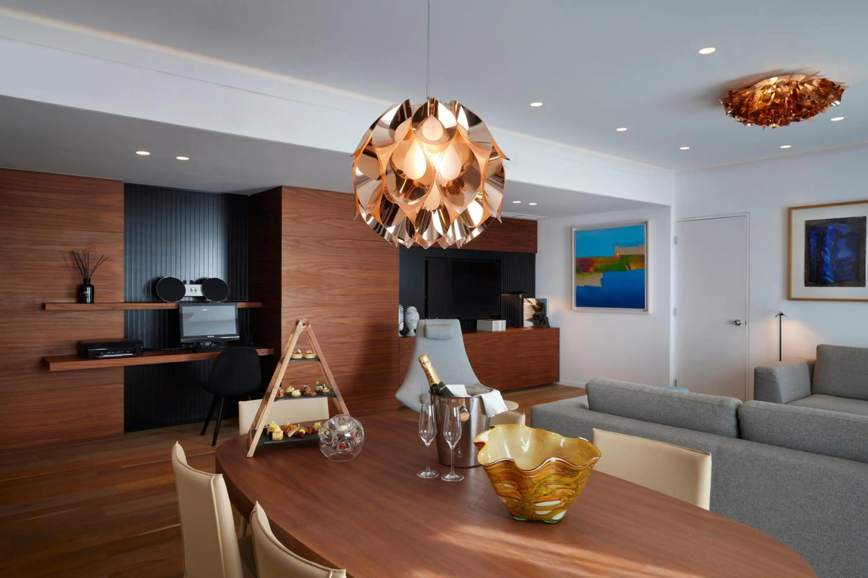 Photo of the whole room in Mediterranean Beach Hotel