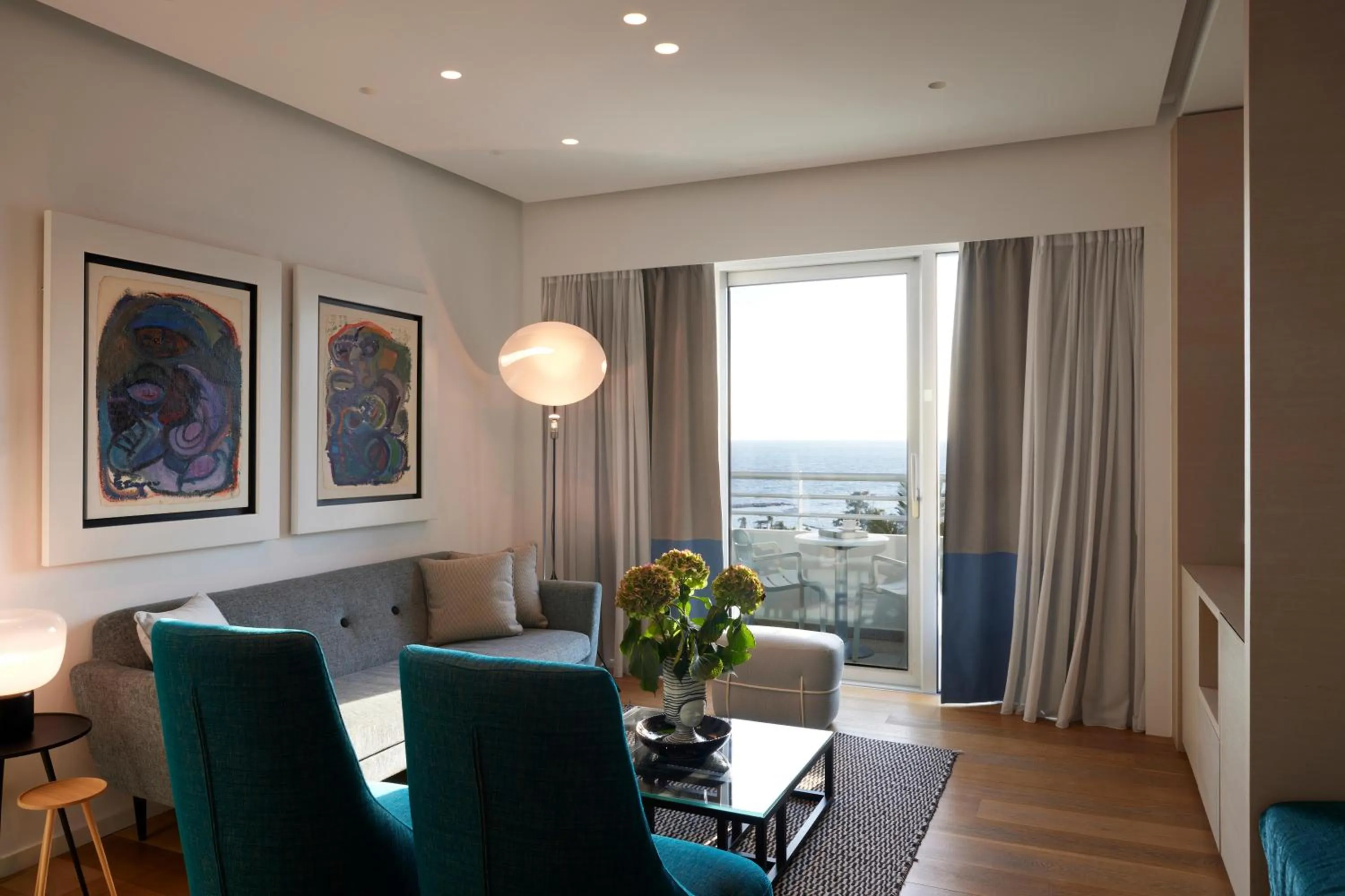 Meeting/conference room in Mediterranean Beach Hotel