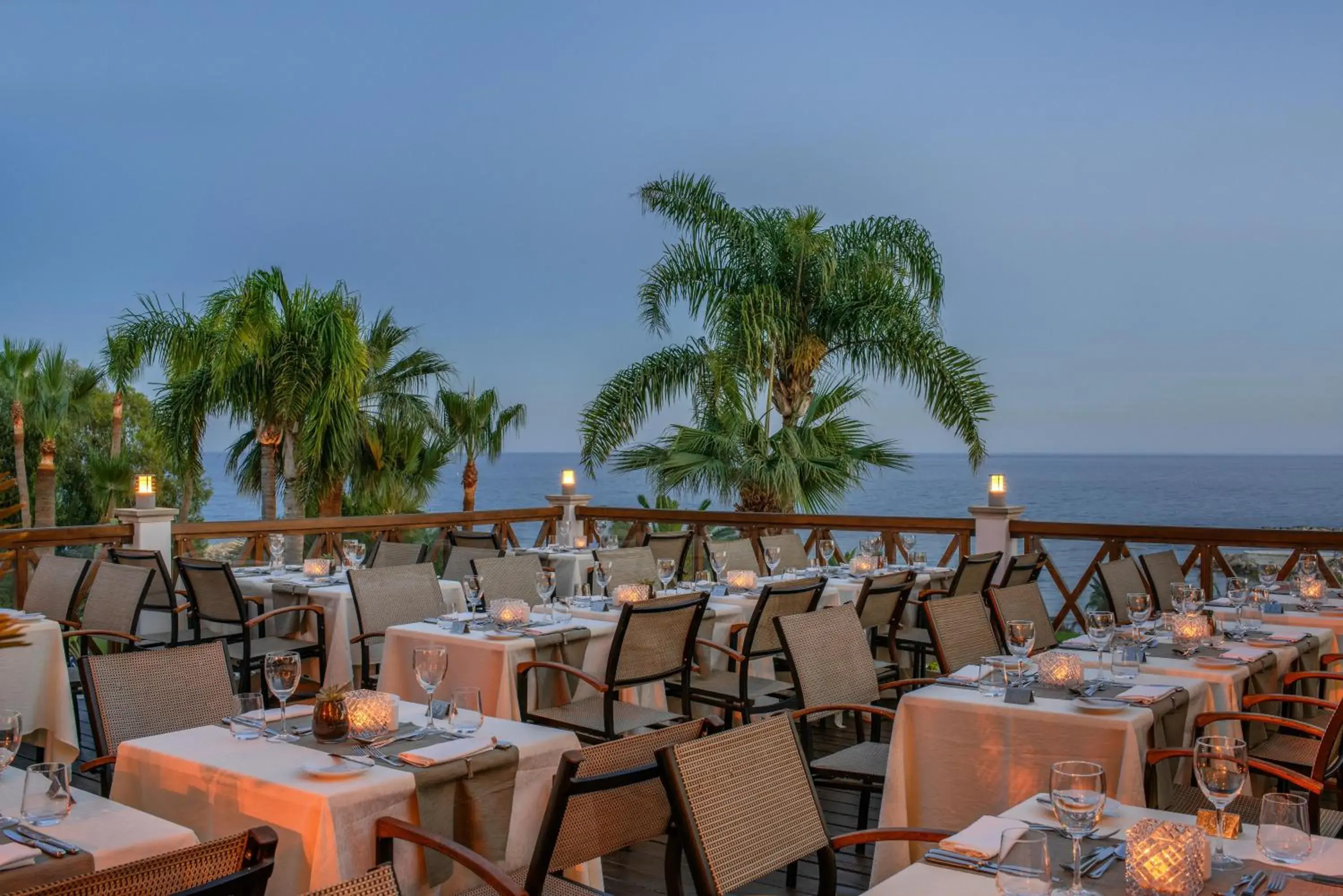 Restaurant/places to eat in Mediterranean Beach Hotel Restaurant/places to eat in Mediterranean Beach Hotel