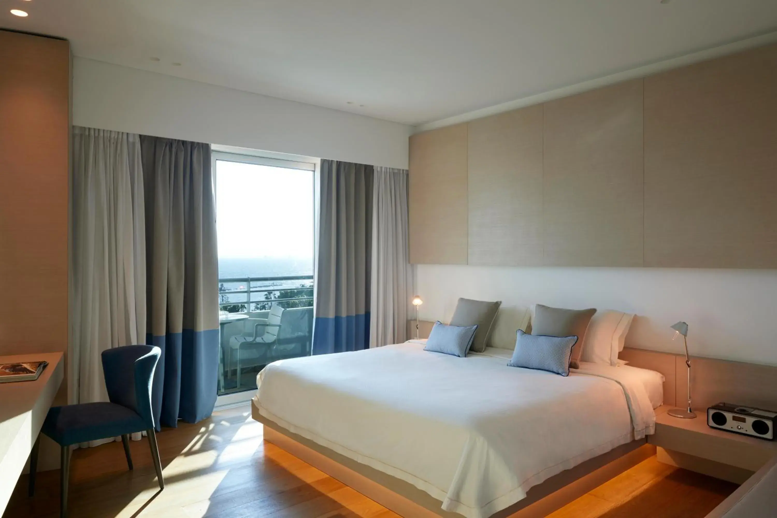 Photo of the whole room, Bed in Mediterranean Beach Hotel Photo of the whole room, Bed in Mediterranean Beach Hotel