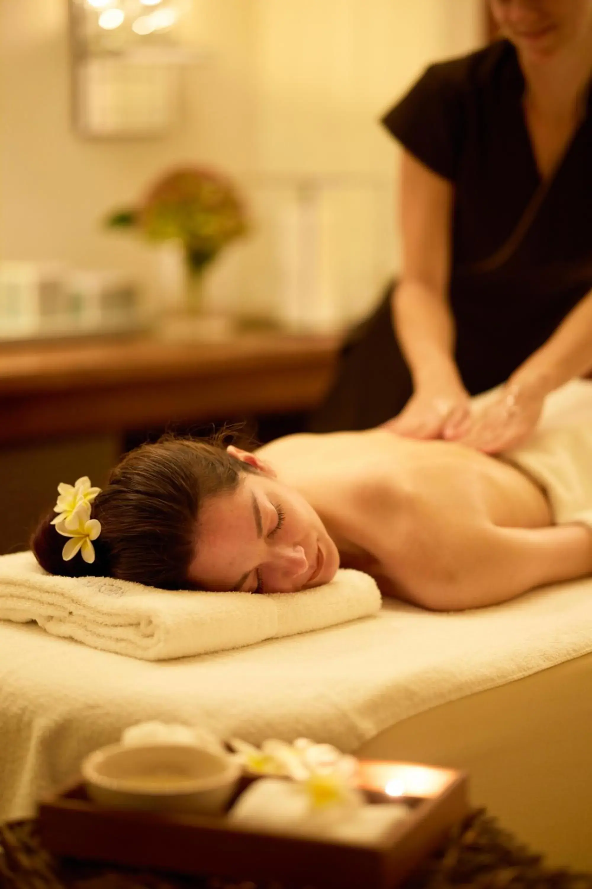 Spa and wellness centre/facilities in Mediterranean Beach Hotel Spa and wellness centre/facilities in Mediterranean Beach Hotel