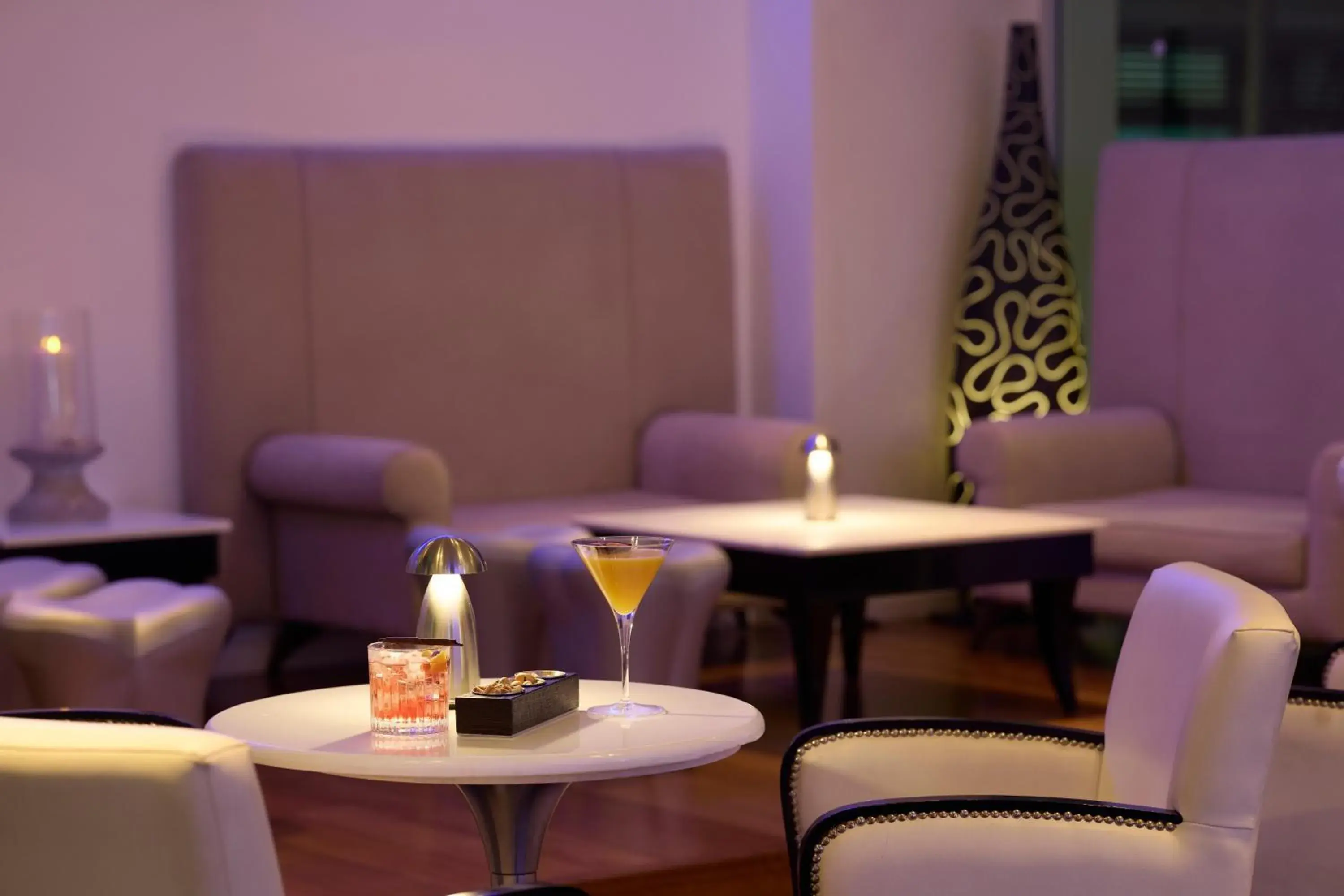 Lobby or reception in Mediterranean Beach Hotel Lobby or reception in Mediterranean Beach Hotel