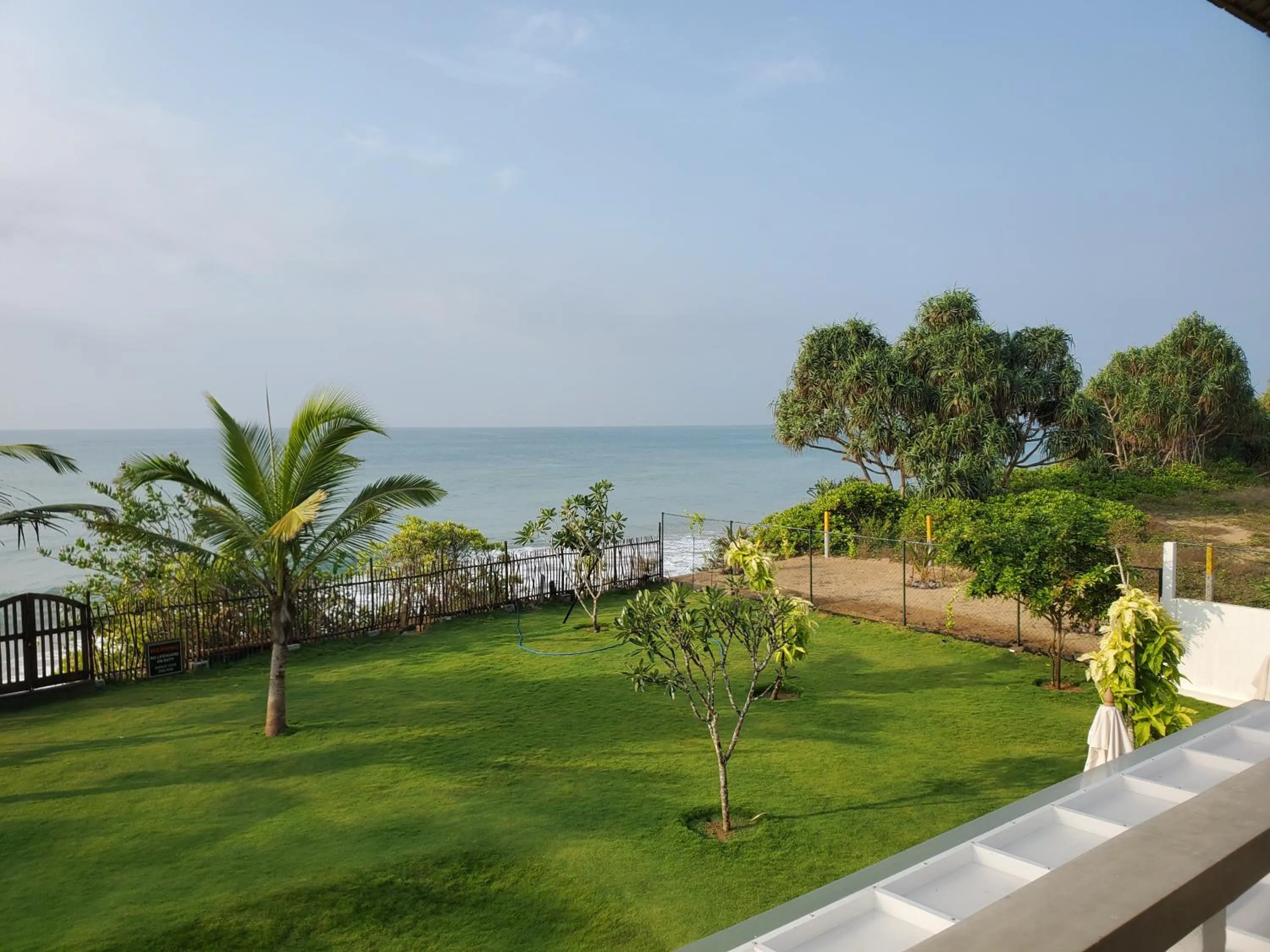 Sea view in Céu Ceylon