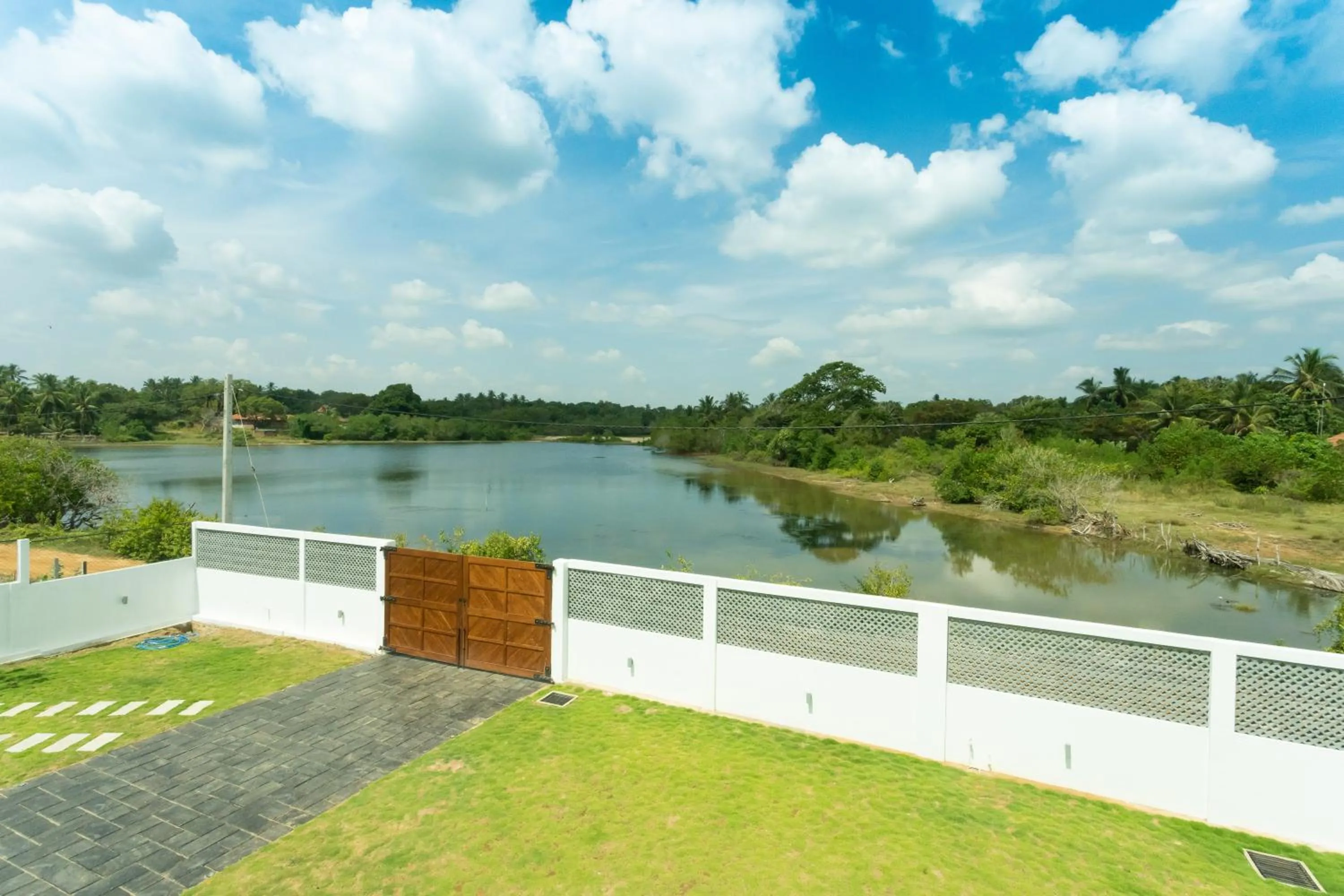 Garden in Céu Ceylon