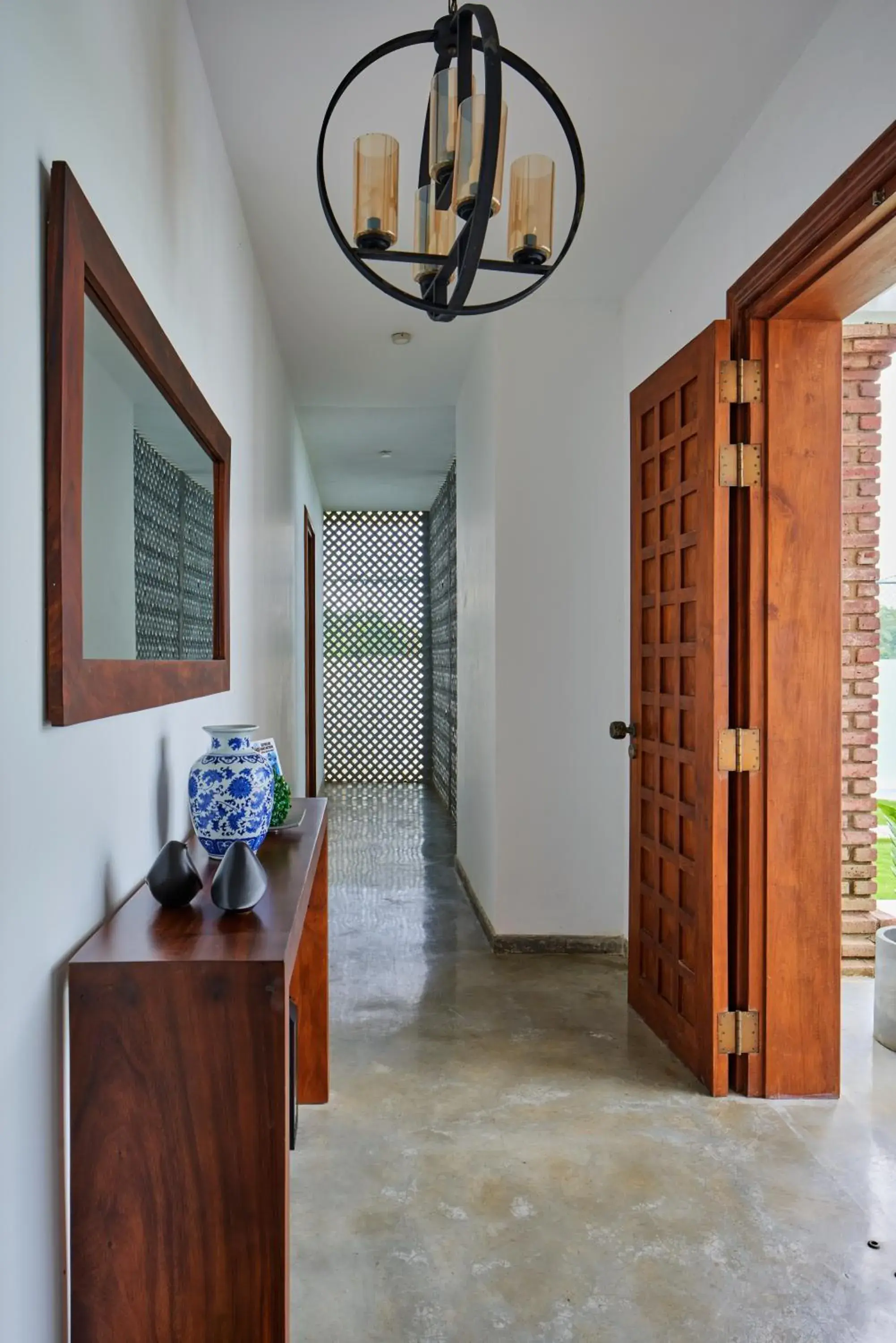 Lobby or reception in Céu Ceylon Lobby or reception in Céu Ceylon