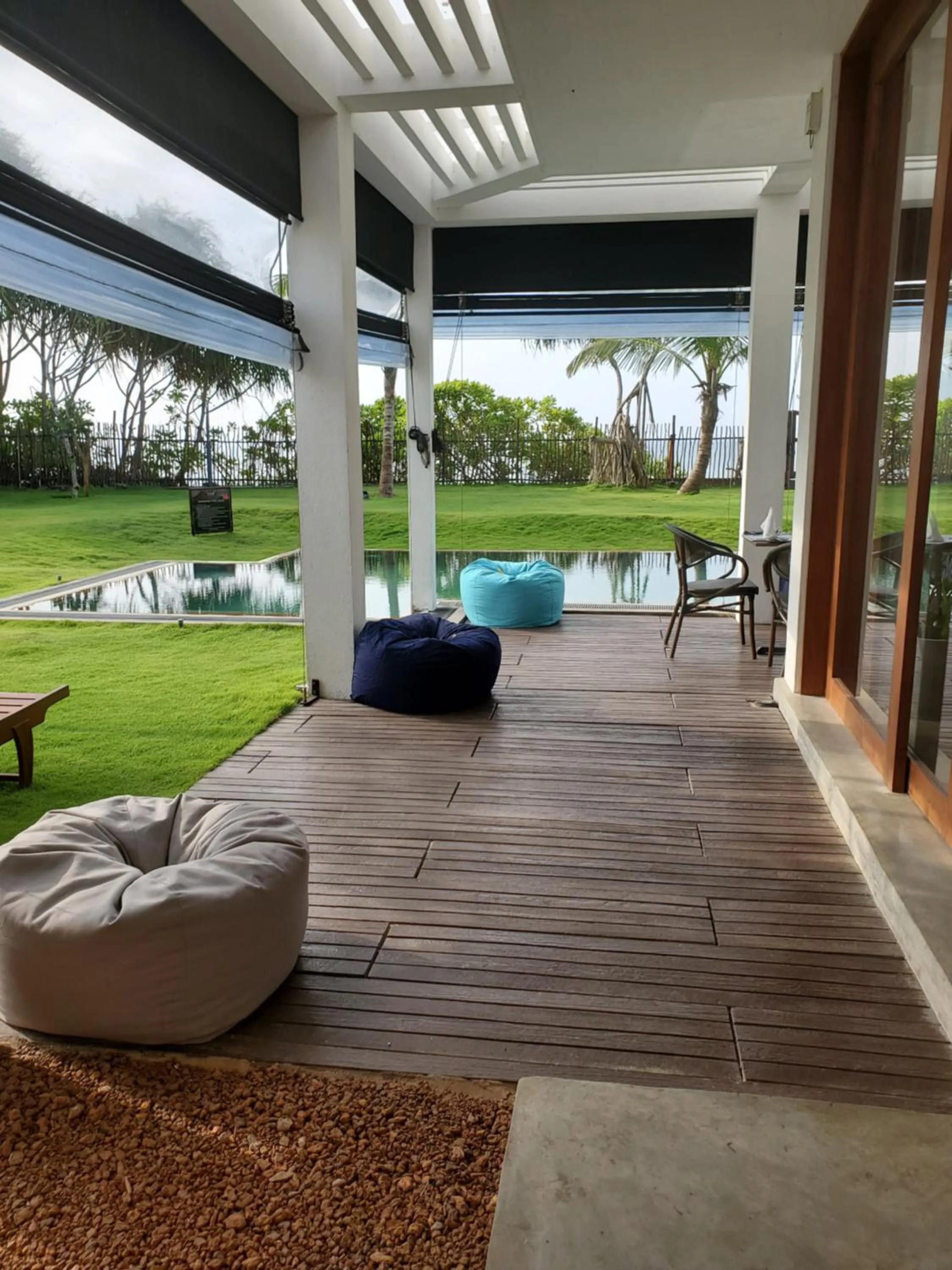 Garden in Céu Ceylon