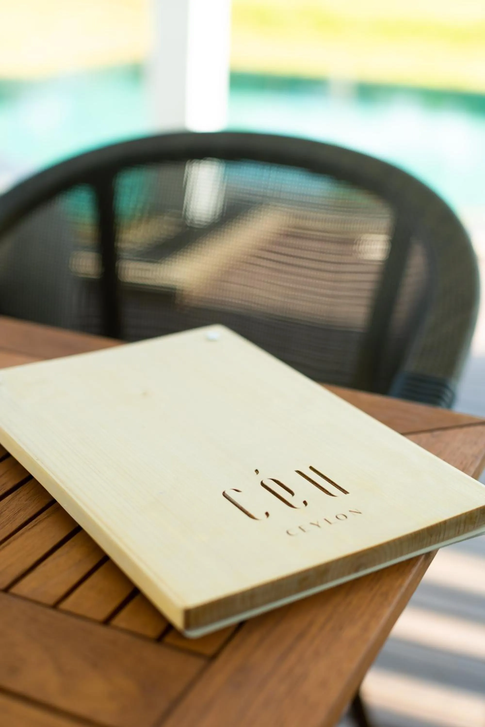 Property logo or sign in Céu Ceylon